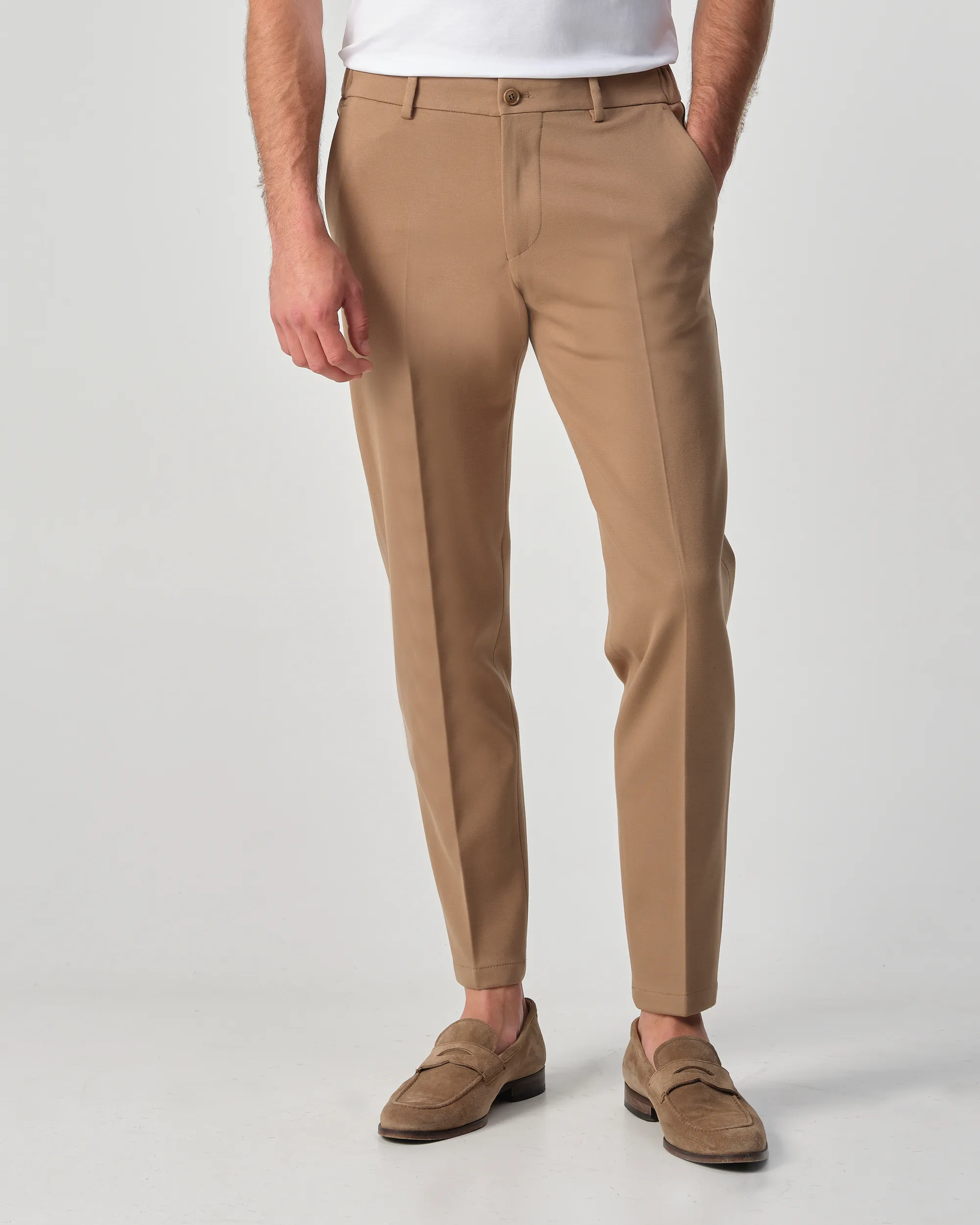Drykorn Ajend 10 Mix & match Trousers Bruin 103126-001-29/32