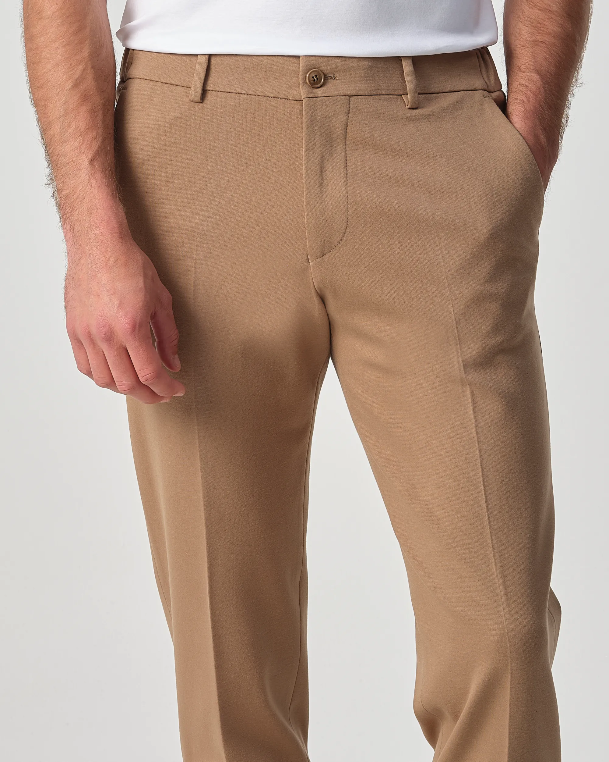 Drykorn Ajend 10 Mix & match Trousers Bruin 103126-001-29/32