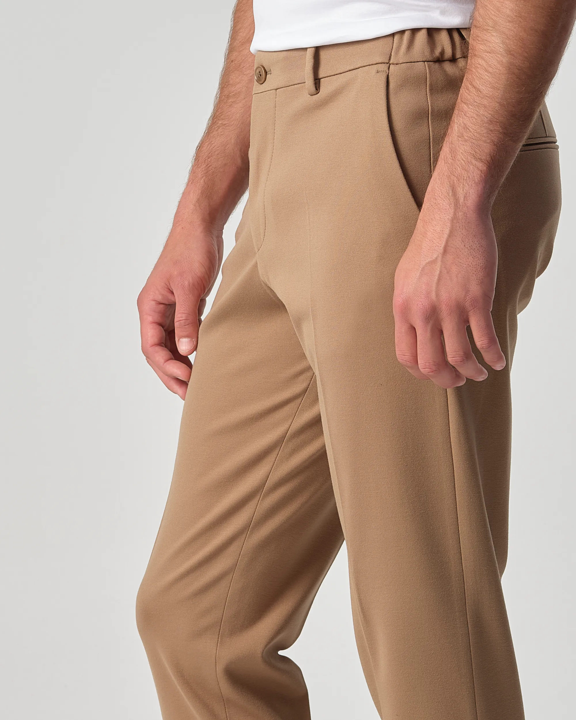 Drykorn Ajend 10 Mix & match Trousers Bruin 103126-001-29/32