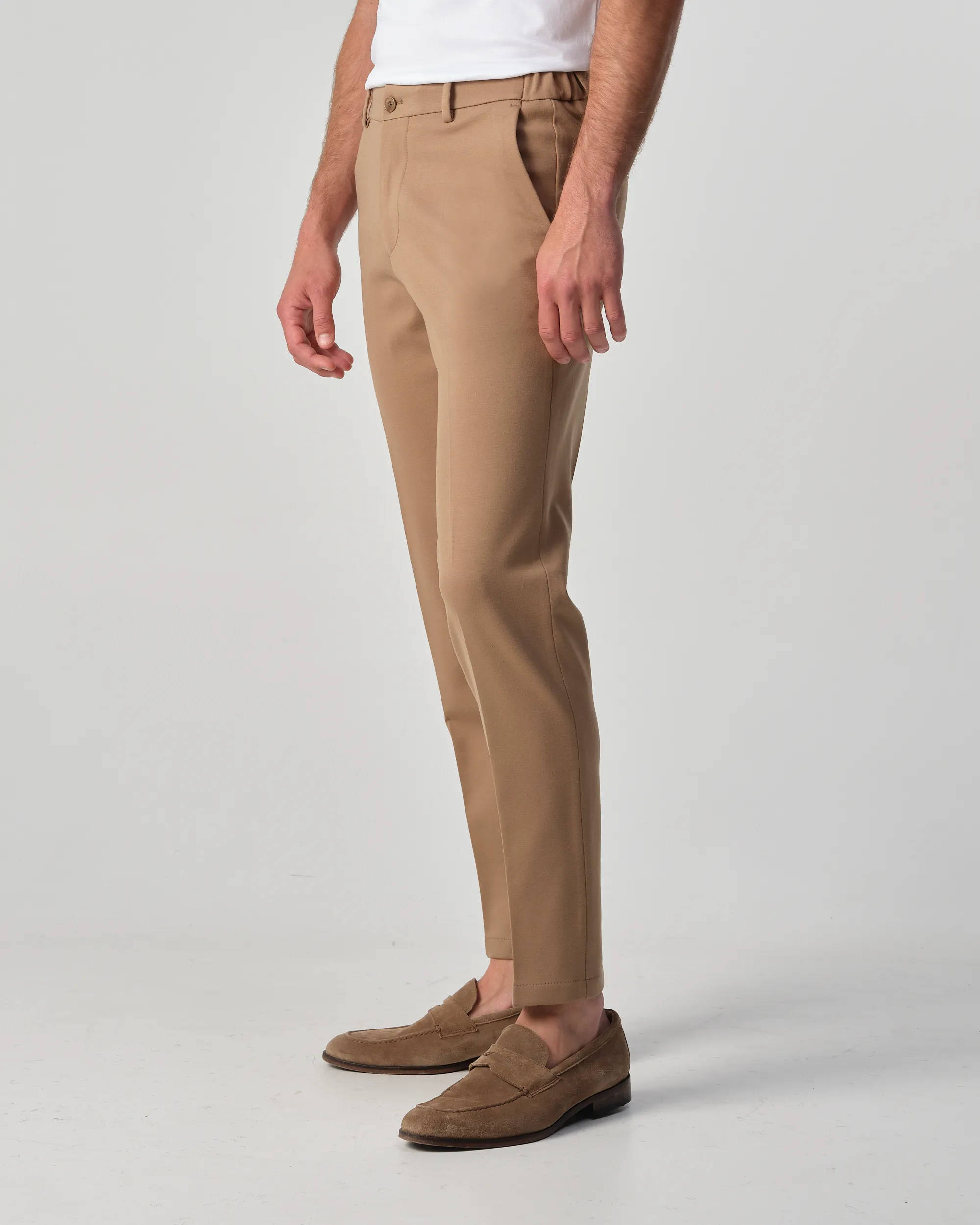 Drykorn Ajend 10 Mix & match Trousers Bruin 103126-001-29/32
