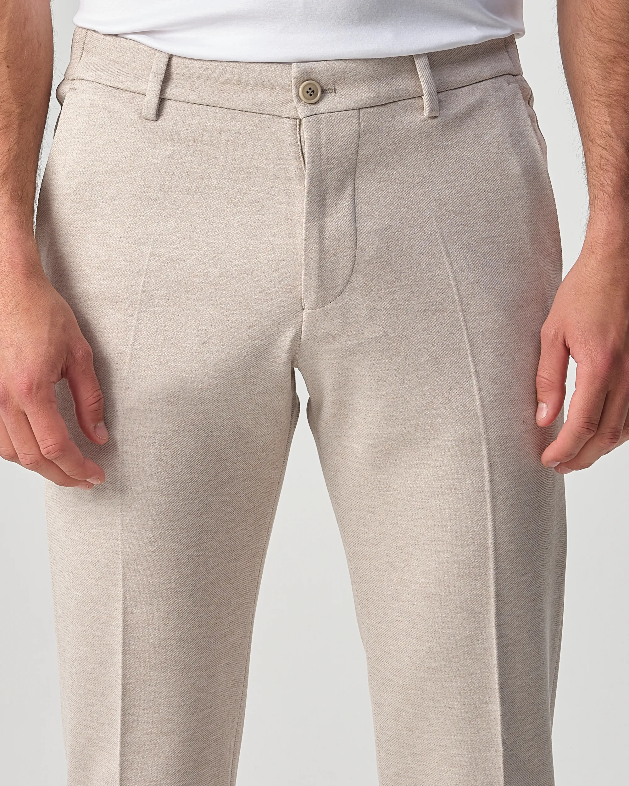 Drykorn Ajend 10 Mix & match Trousers Beige 103129-001-29/32