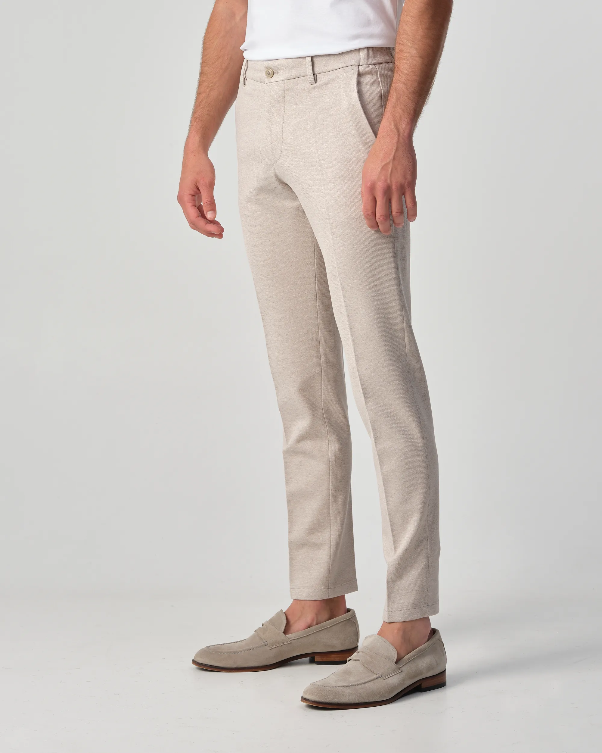 Drykorn Ajend 10 Mix & match Trousers Beige 103129-001-29/32
