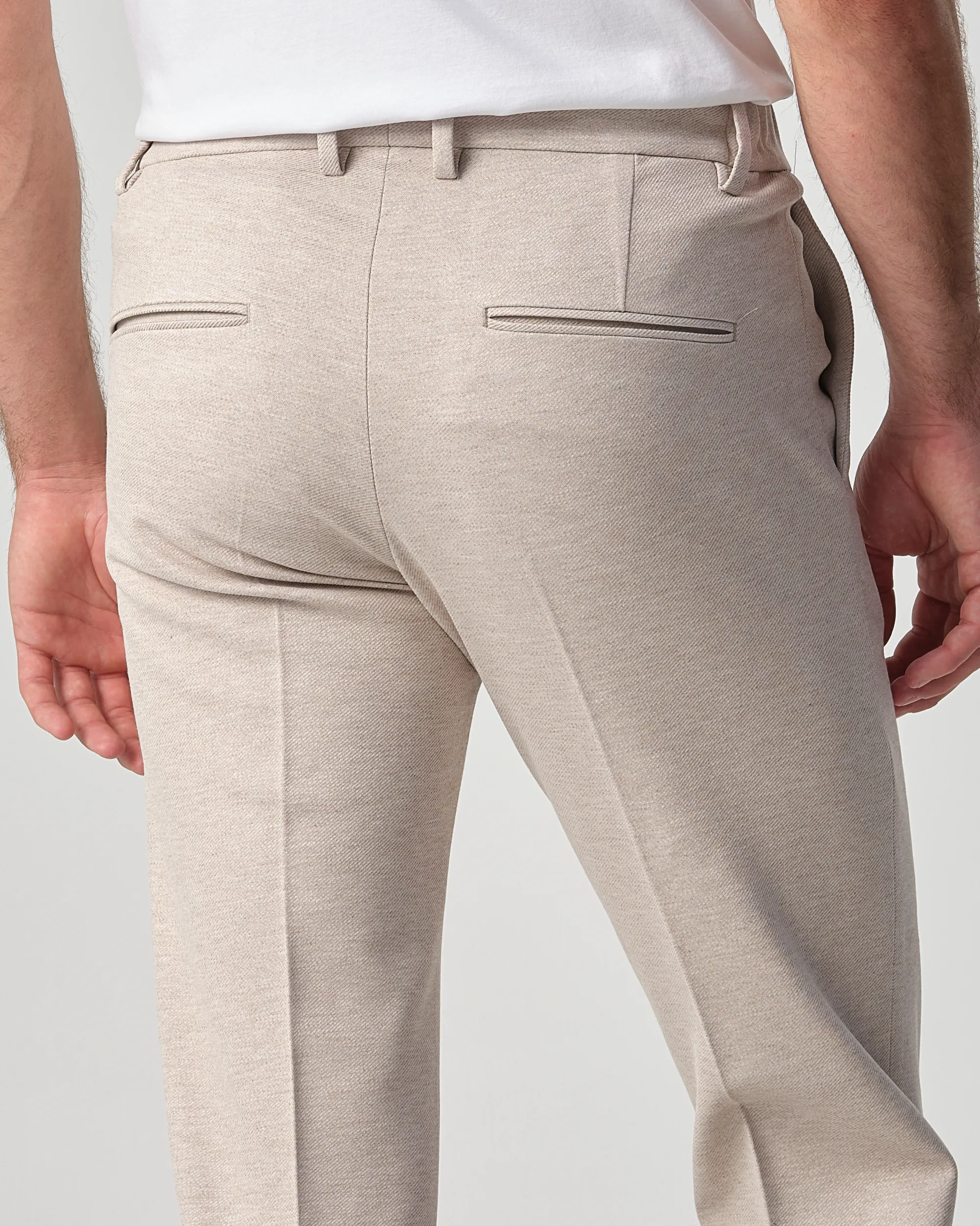 Drykorn Ajend 10 Mix & match Trousers Beige 103129-001-29/32