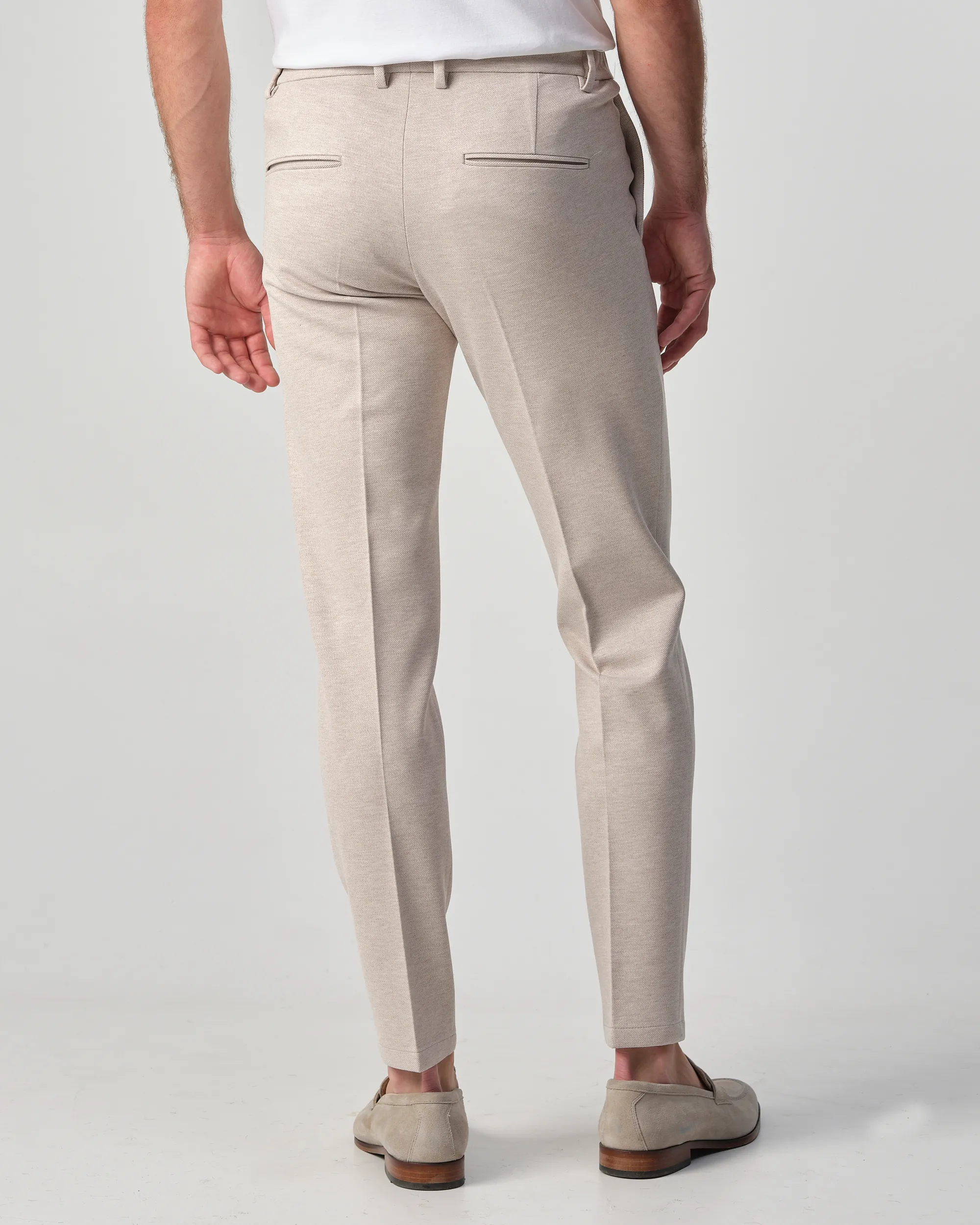 Drykorn Ajend 10 Mix & match Trousers Beige 103129-001-29/32
