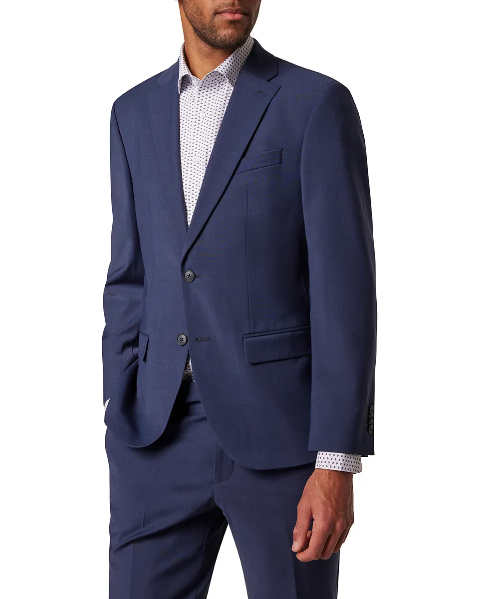 Pierre Cardin Mix & match jacket Blauw 103145-001-102