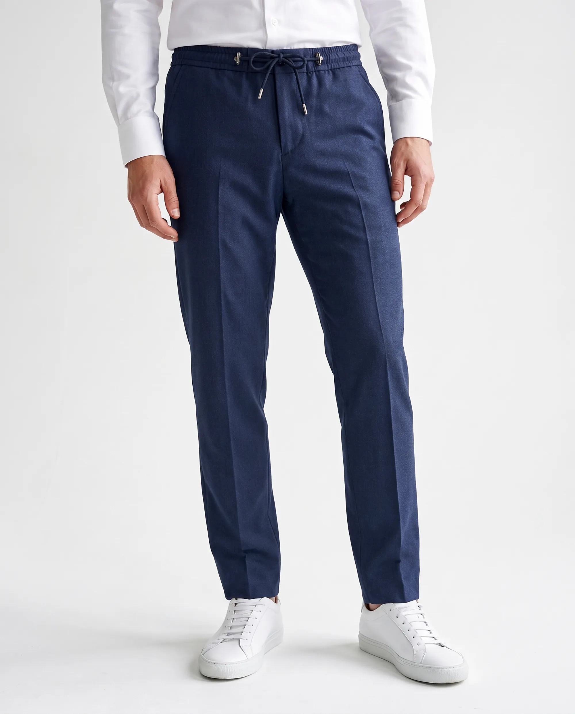 Dutch Dandies Pantalon Navy 103148-001-46
