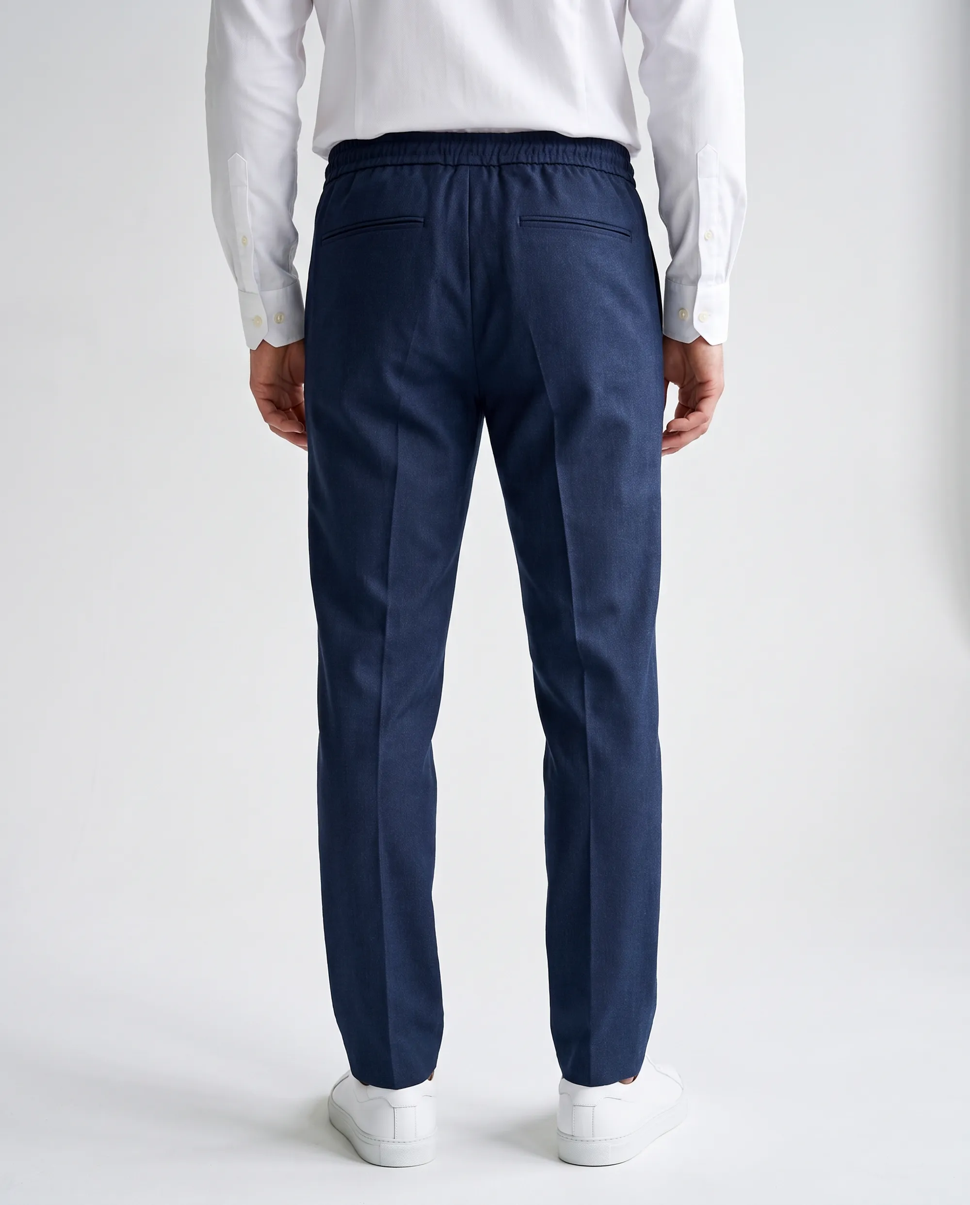 Dutch Dandies Pantalon Navy 103148-001-46