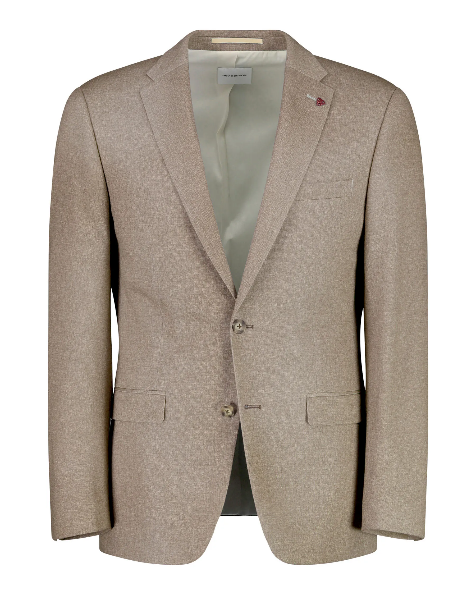 Roy Robson Jacket Bruin 103154-001-102