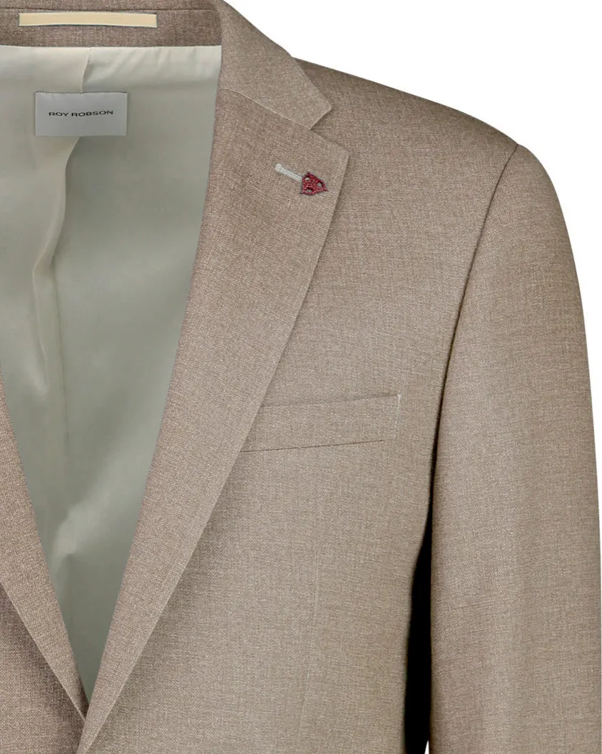 Roy Robson Jacket Bruin 103154-001-102