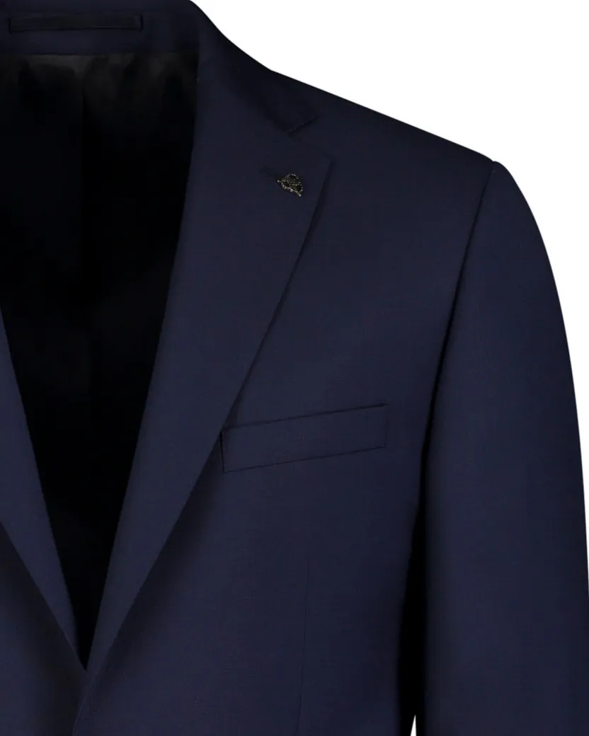 Roy Robson Jacket Blauw 103155-001-102