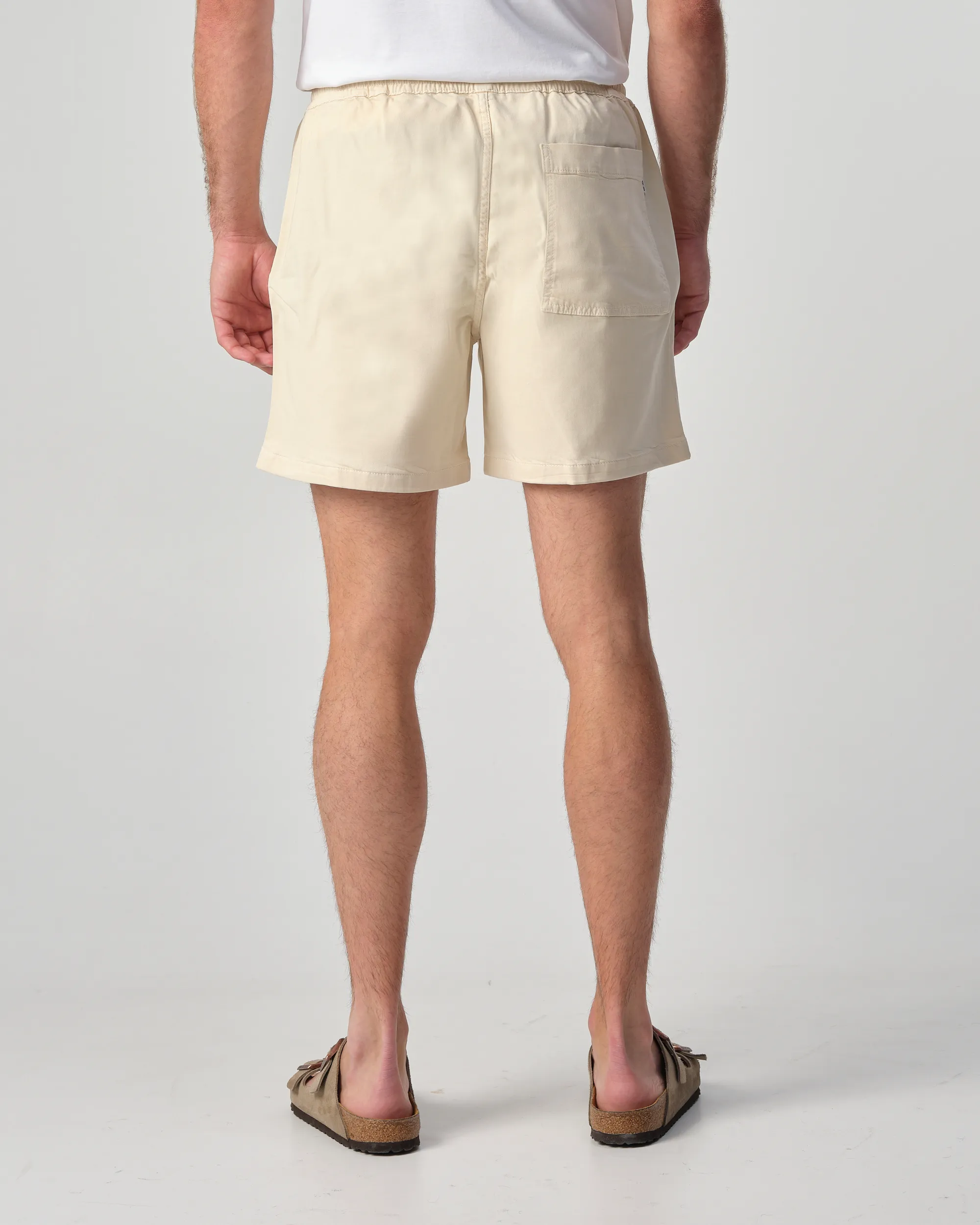 NN07 Gregor Short Ecru 103157-001-L