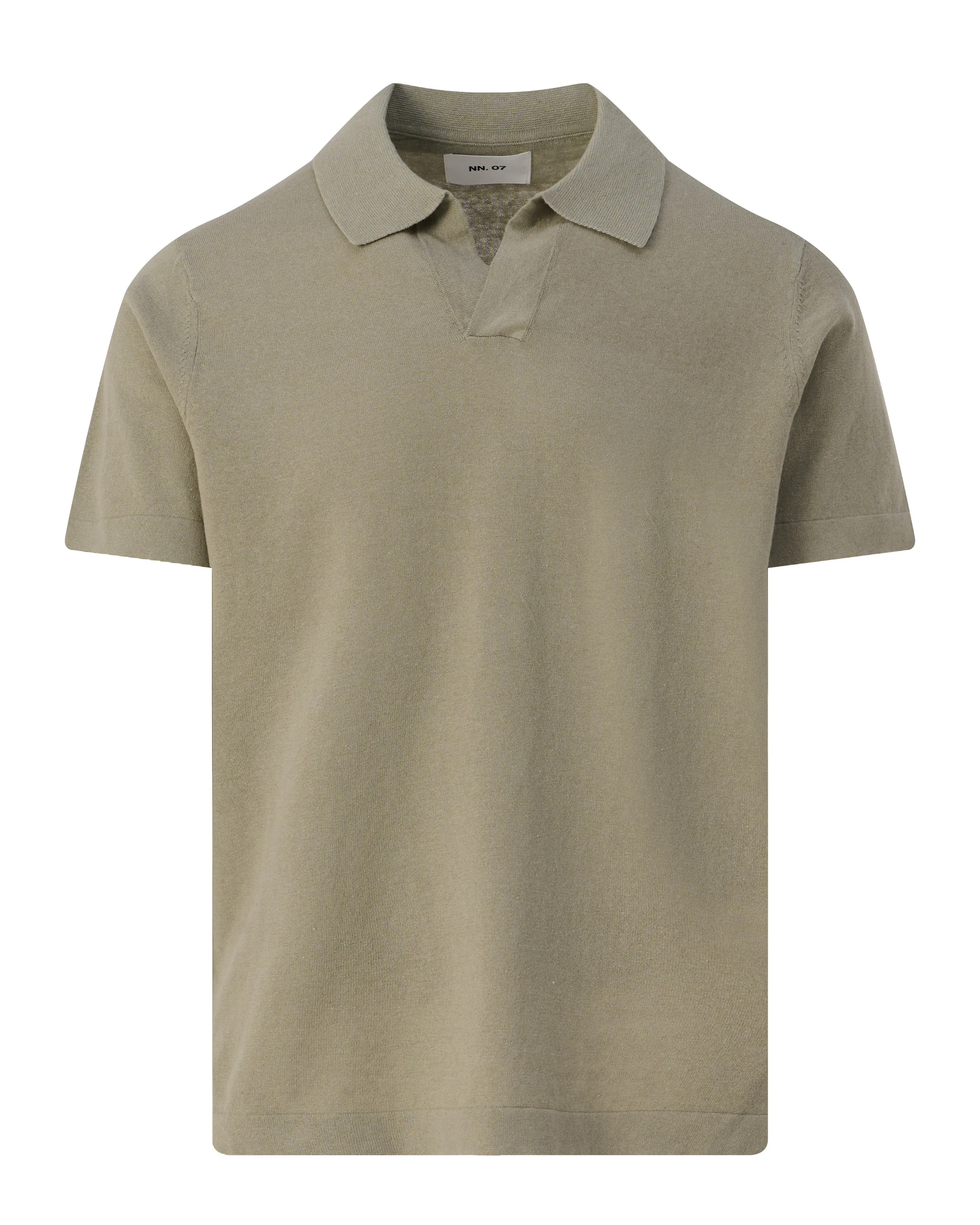 NN07 Ryan Polo KM Groen 103160-001-L