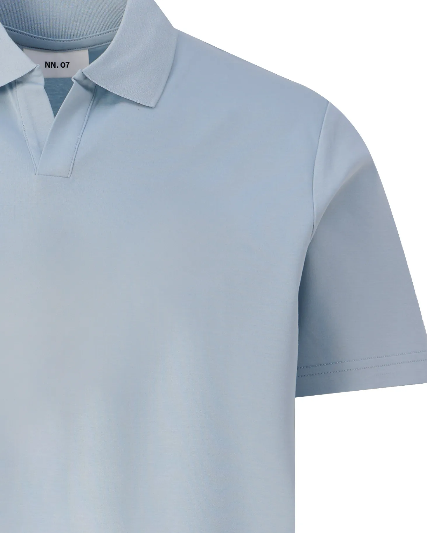 NN07 Paul Polo KM Blauw 103166-001-L