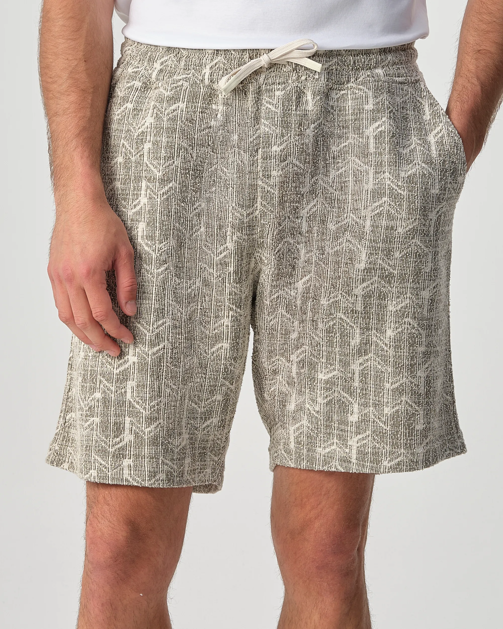 NN07 Jerry Short Groen 103171-001-L