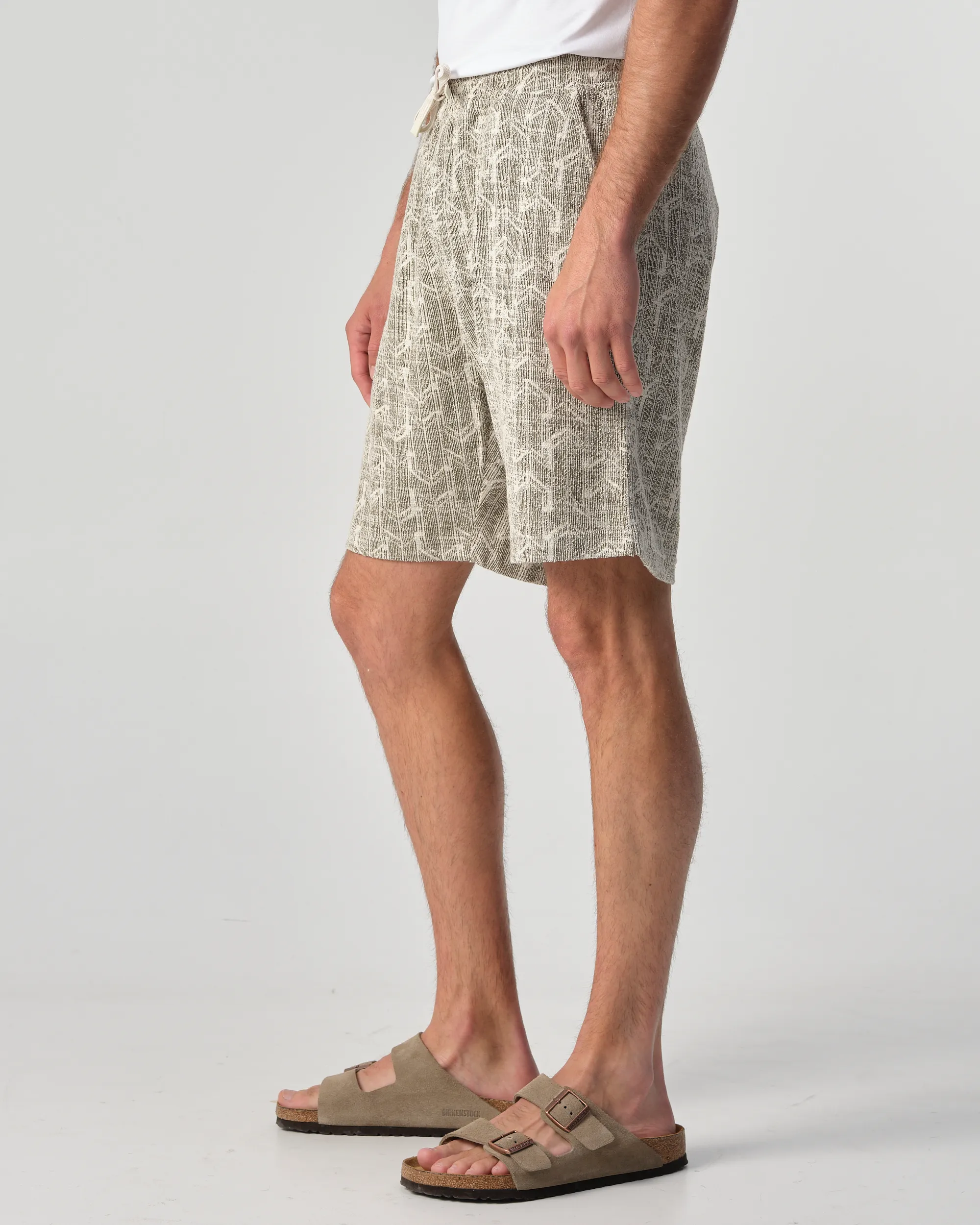 NN07 Jerry Short Groen 103171-001-L