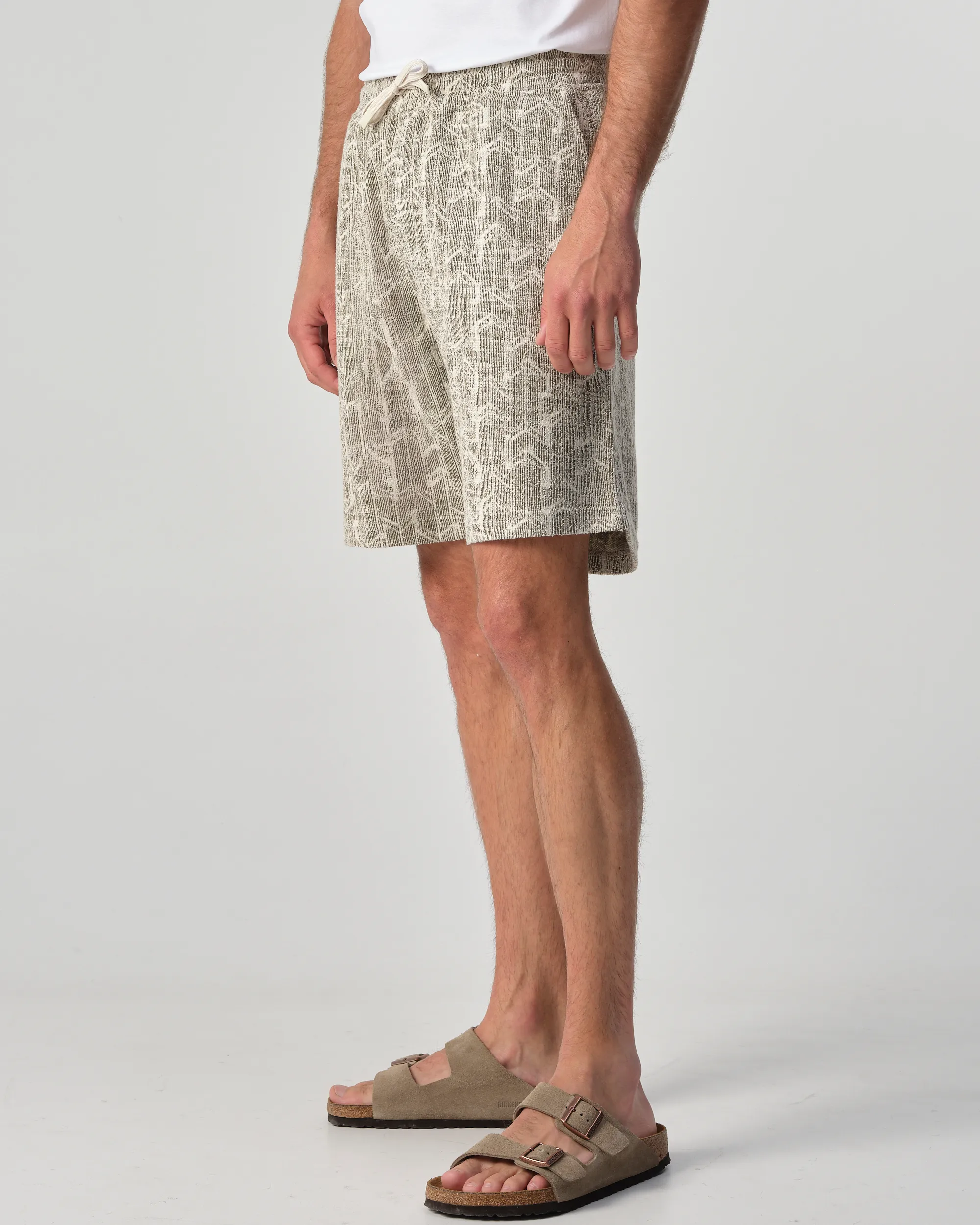 NN07 Jerry Short Groen 103171-001-L