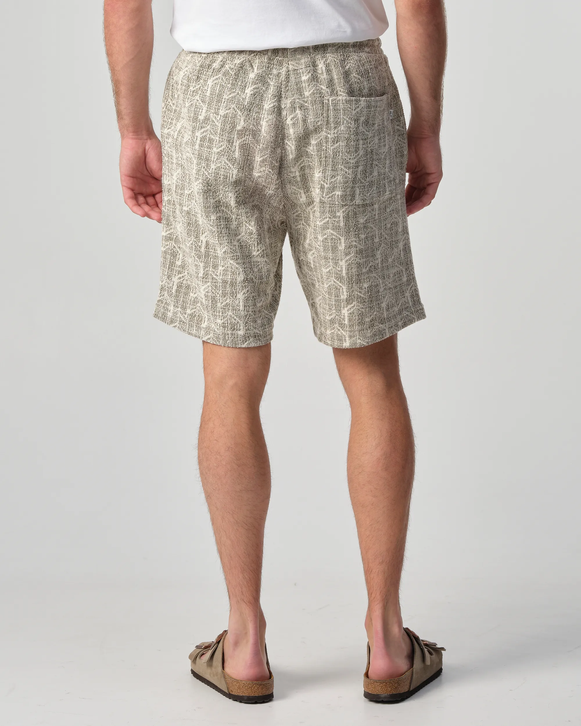 NN07 Jerry Short Groen 103171-001-L