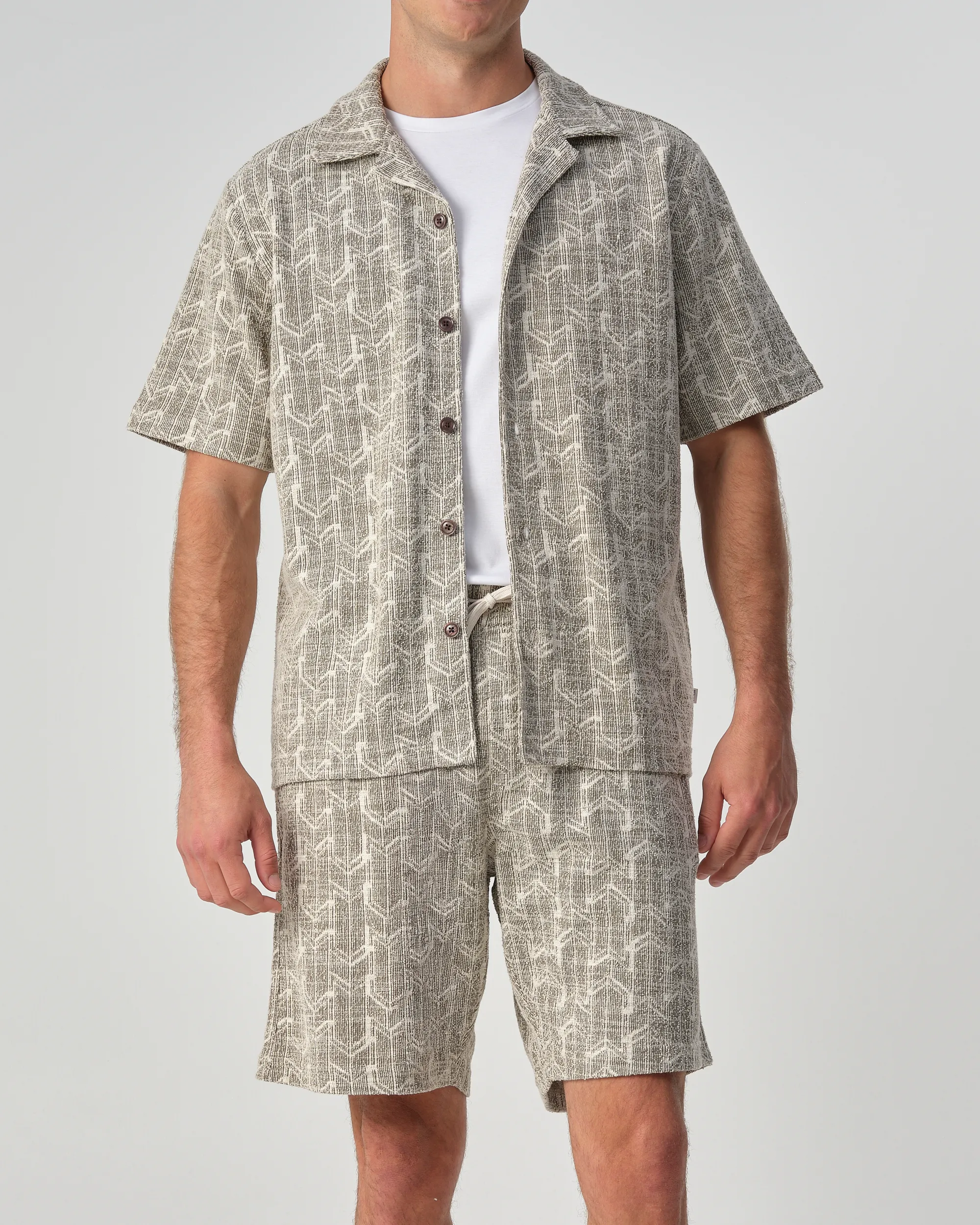 NN07 Jerry Short Groen 103171-001-L