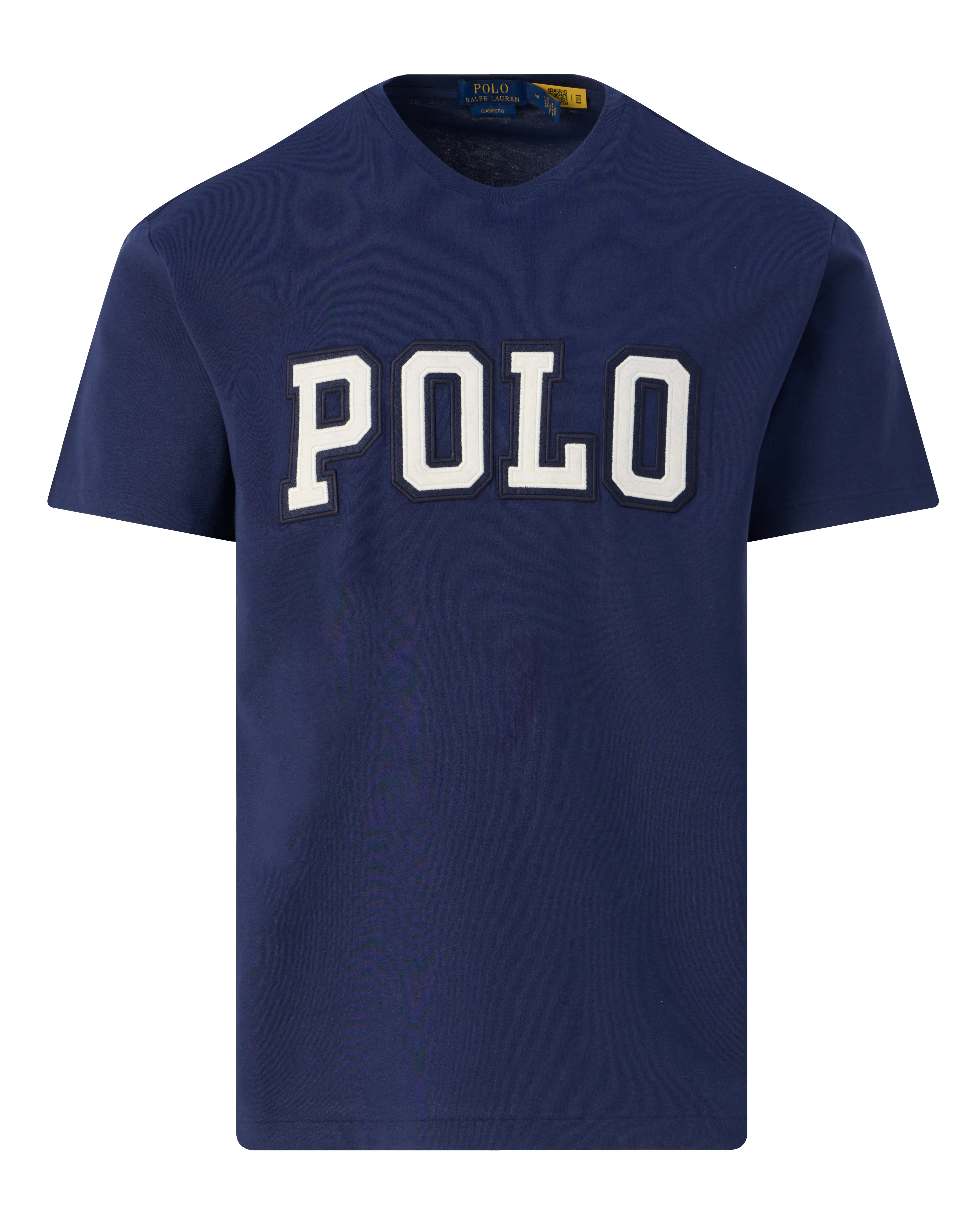 Polo Ralph Lauren T-shirt SS Donker blauw 103190-001-L