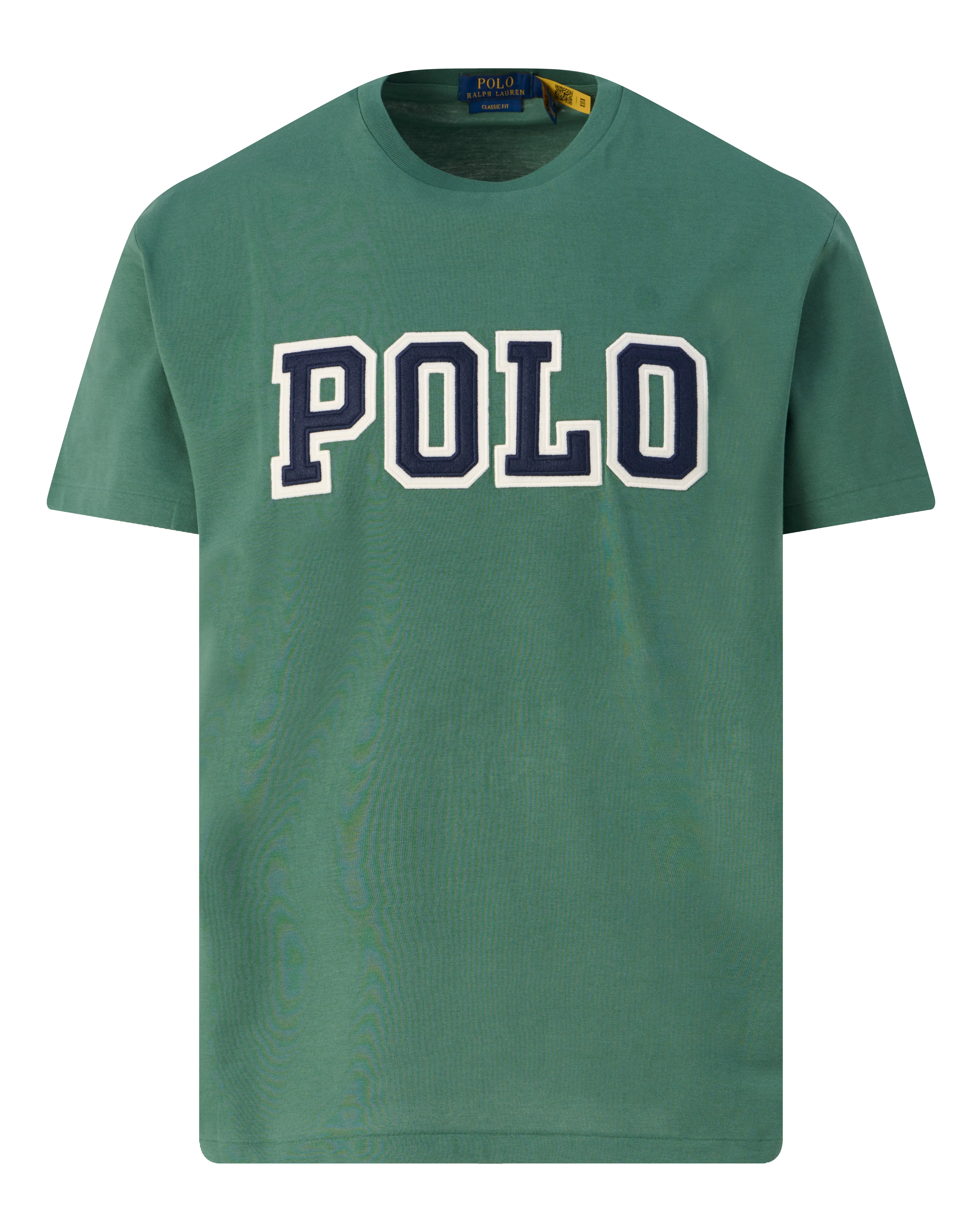 Polo Ralph Lauren T-shirt SS Groen 103191-001-L
