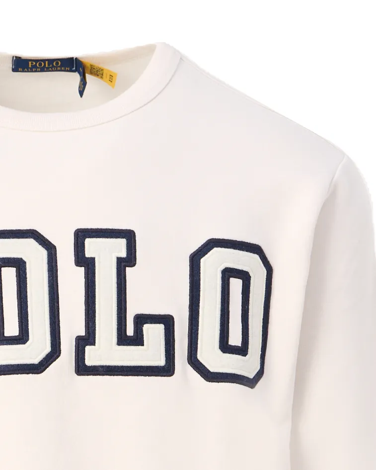 Polo Ralph Lauren Sweater Ecru 103192-001-L