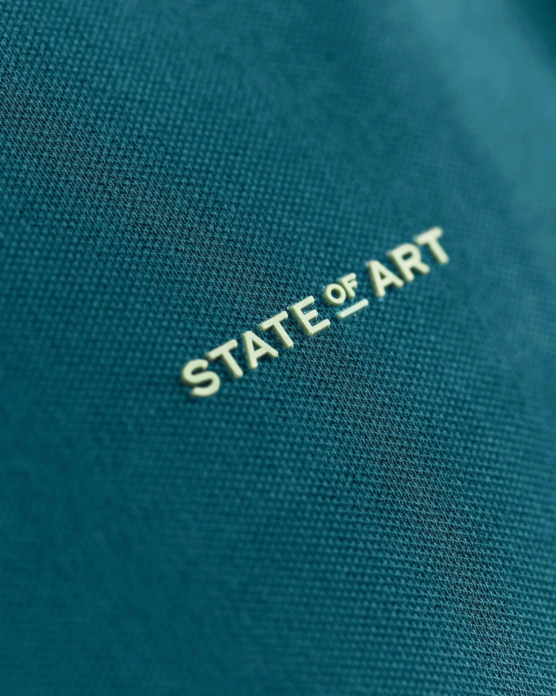 State of Art Polo SS Kobalt 103227-001-4XL