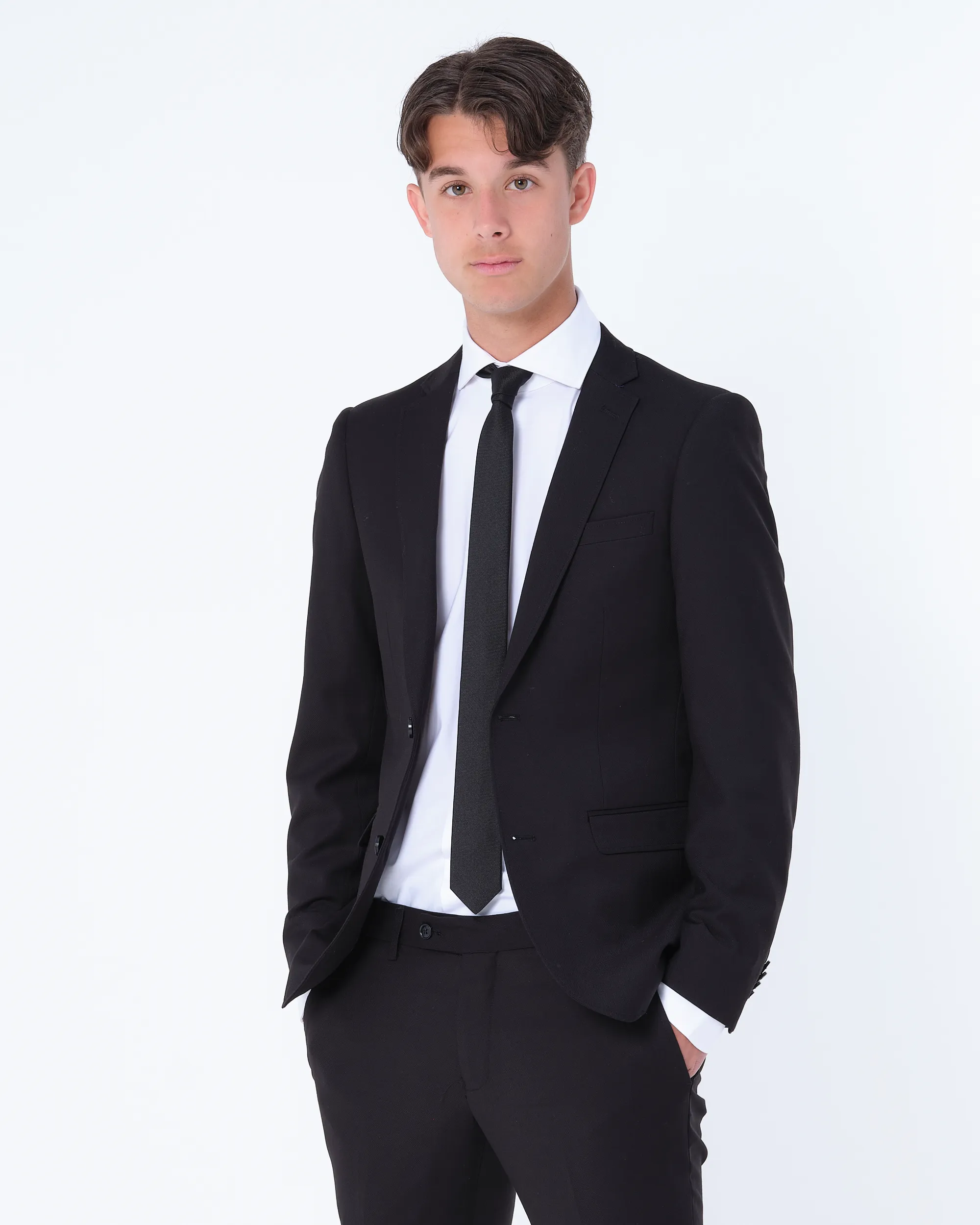 Runway PARTY - Mix & match jacket Ronaldo Black 103228-001-44
