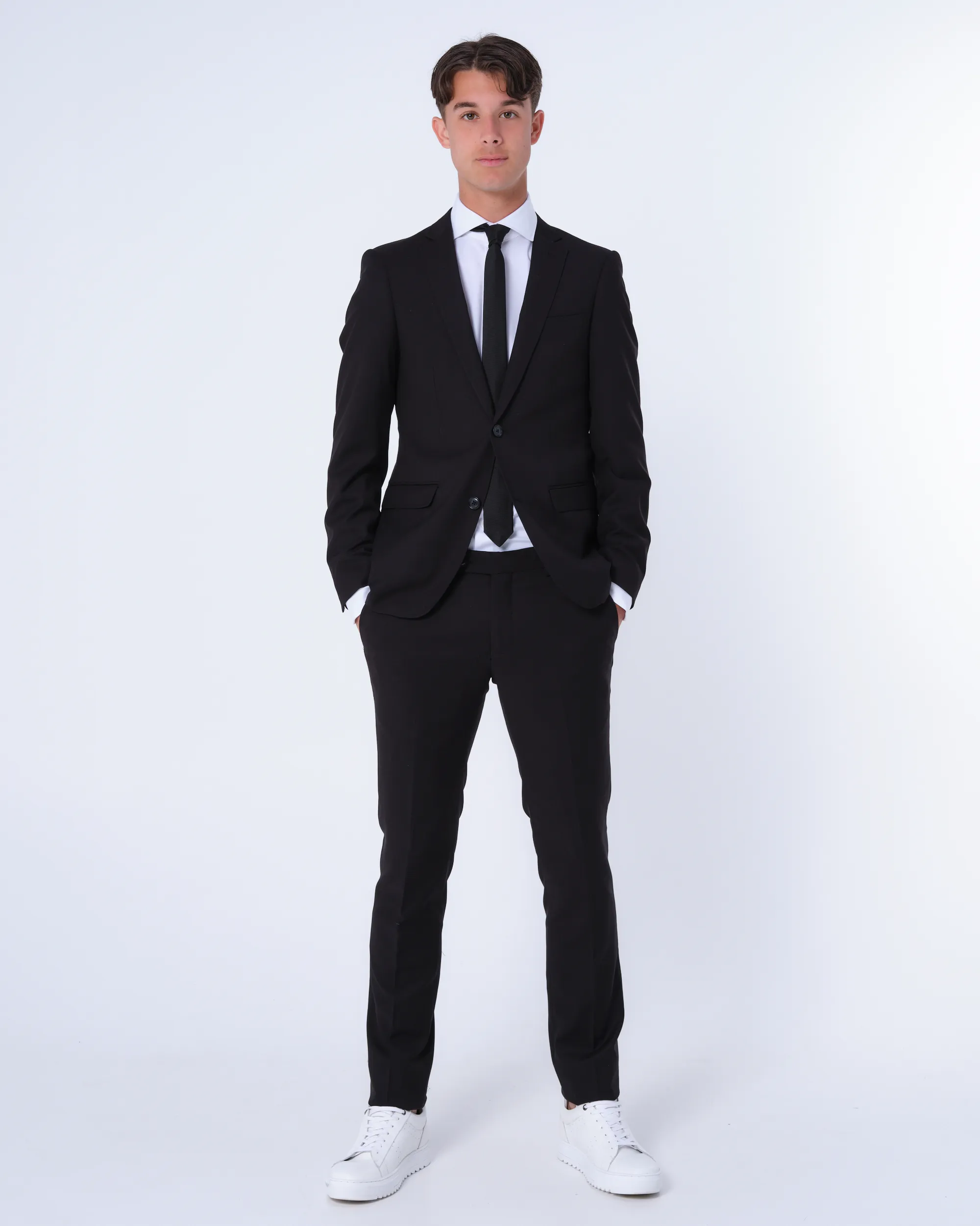 Runway PARTY - Mix & match jacket Ronaldo Black 103228-001-44
