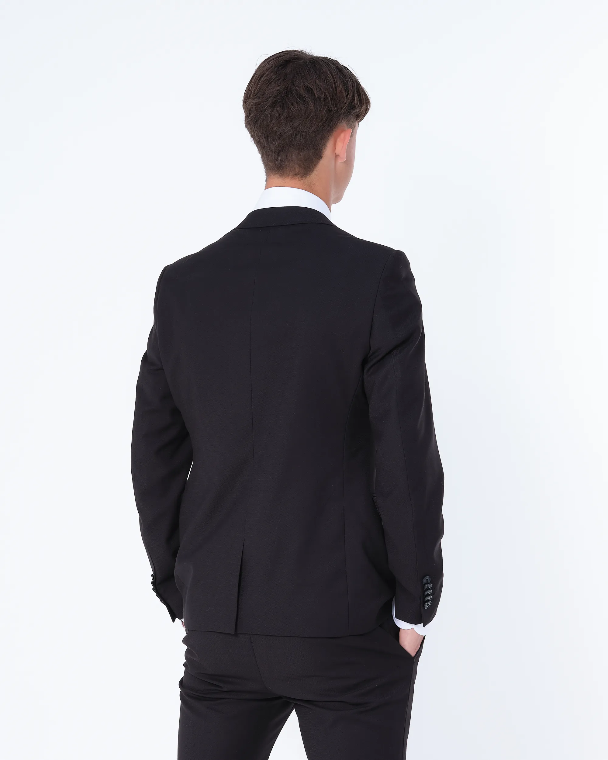 Runway PARTY - Mix & match jacket Ronaldo Black 103228-001-44