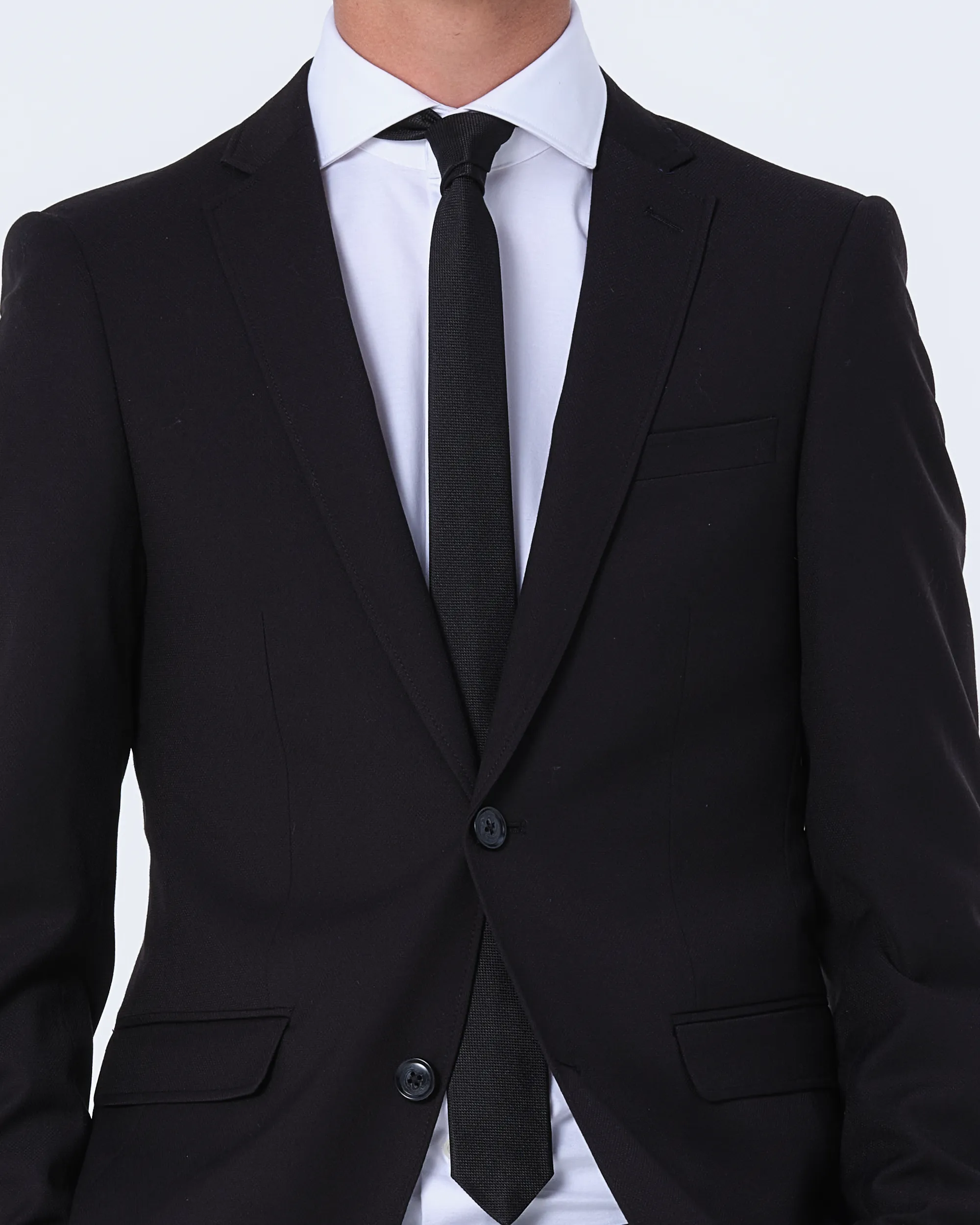 Runway PARTY - Mix & match jacket Ronaldo Black 103228-001-44