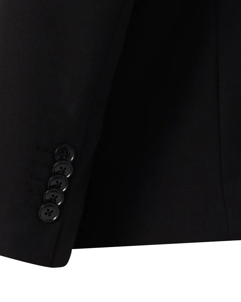 Runway PARTY - Mix & match jacket Ronaldo Black 103228-001-44