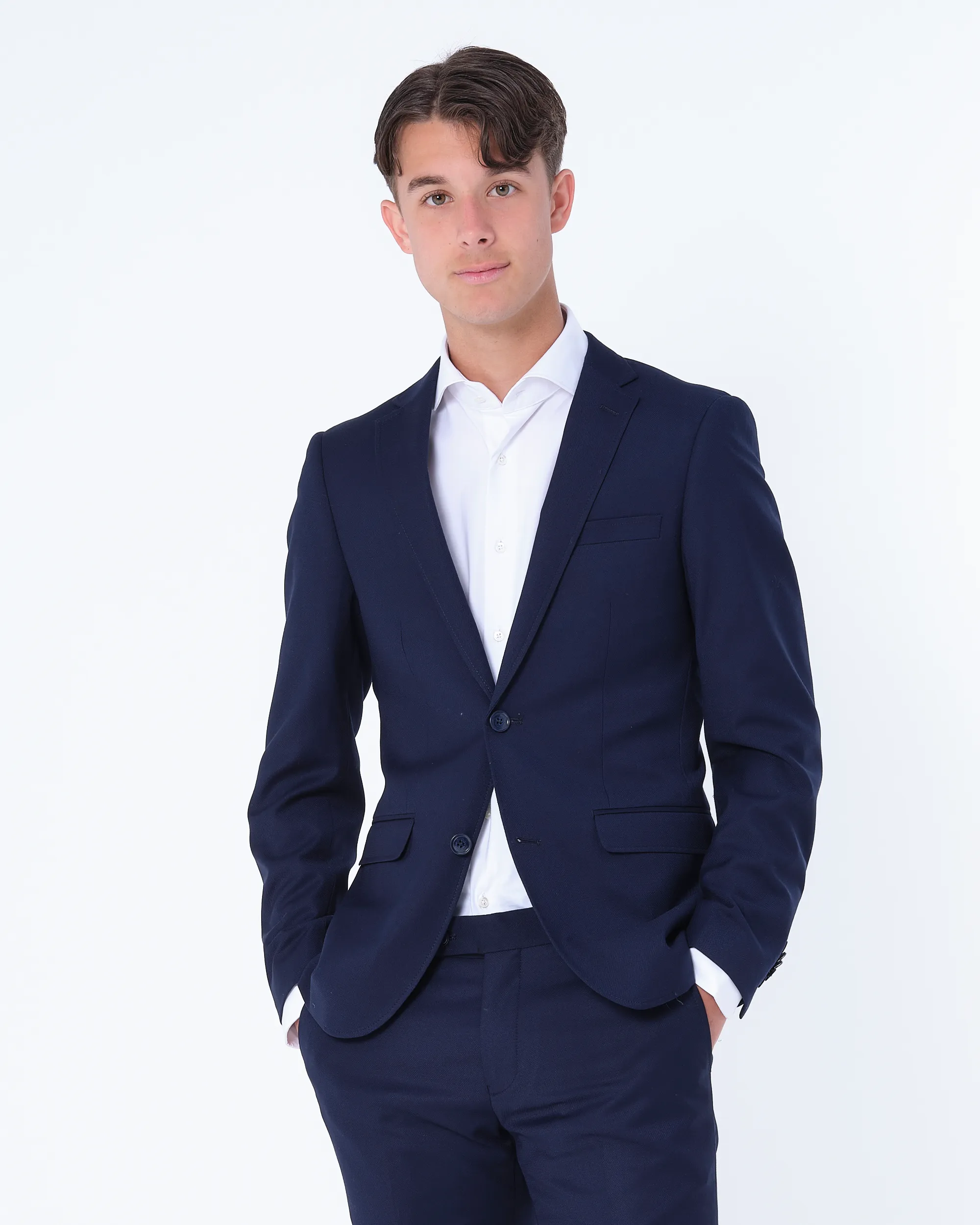 Runway PARTY - Mix & match jacket Ronaldo NAVY 103228-002-44