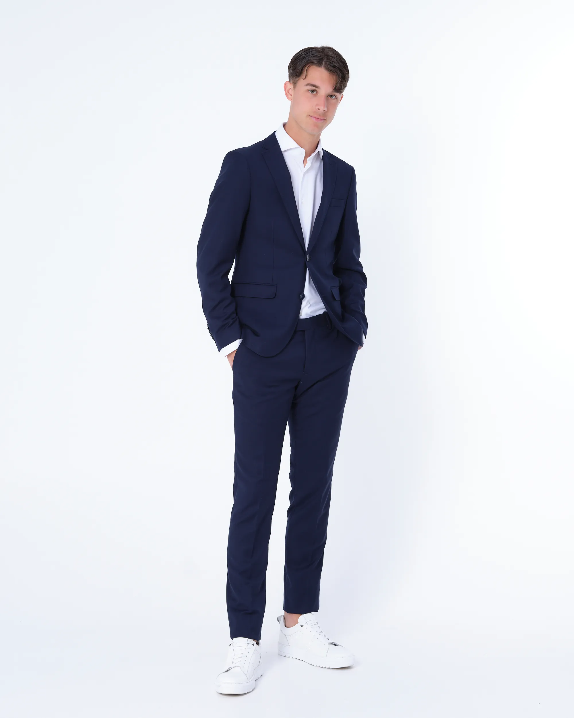 Runway PARTY - Mix & match jacket Ronaldo NAVY 103228-002-44