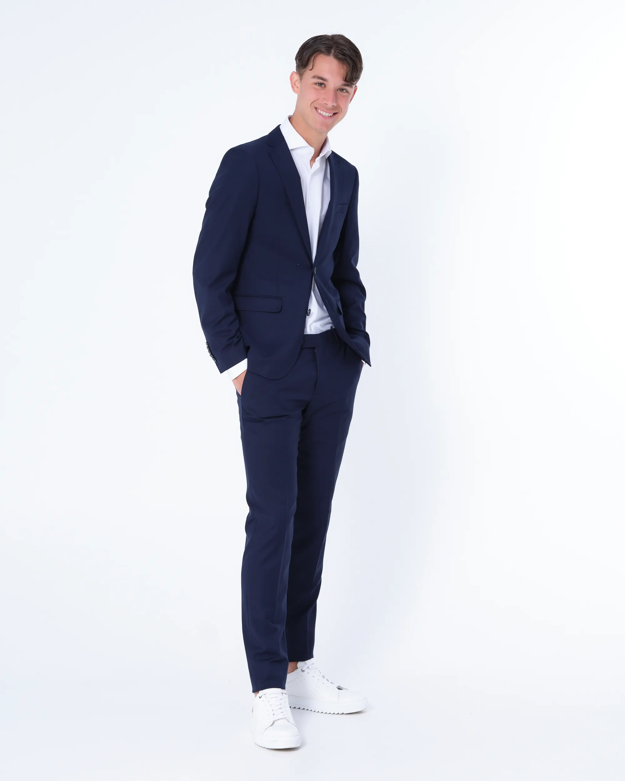 Runway PARTY - Mix & match jacket Ronaldo NAVY 103228-002-44