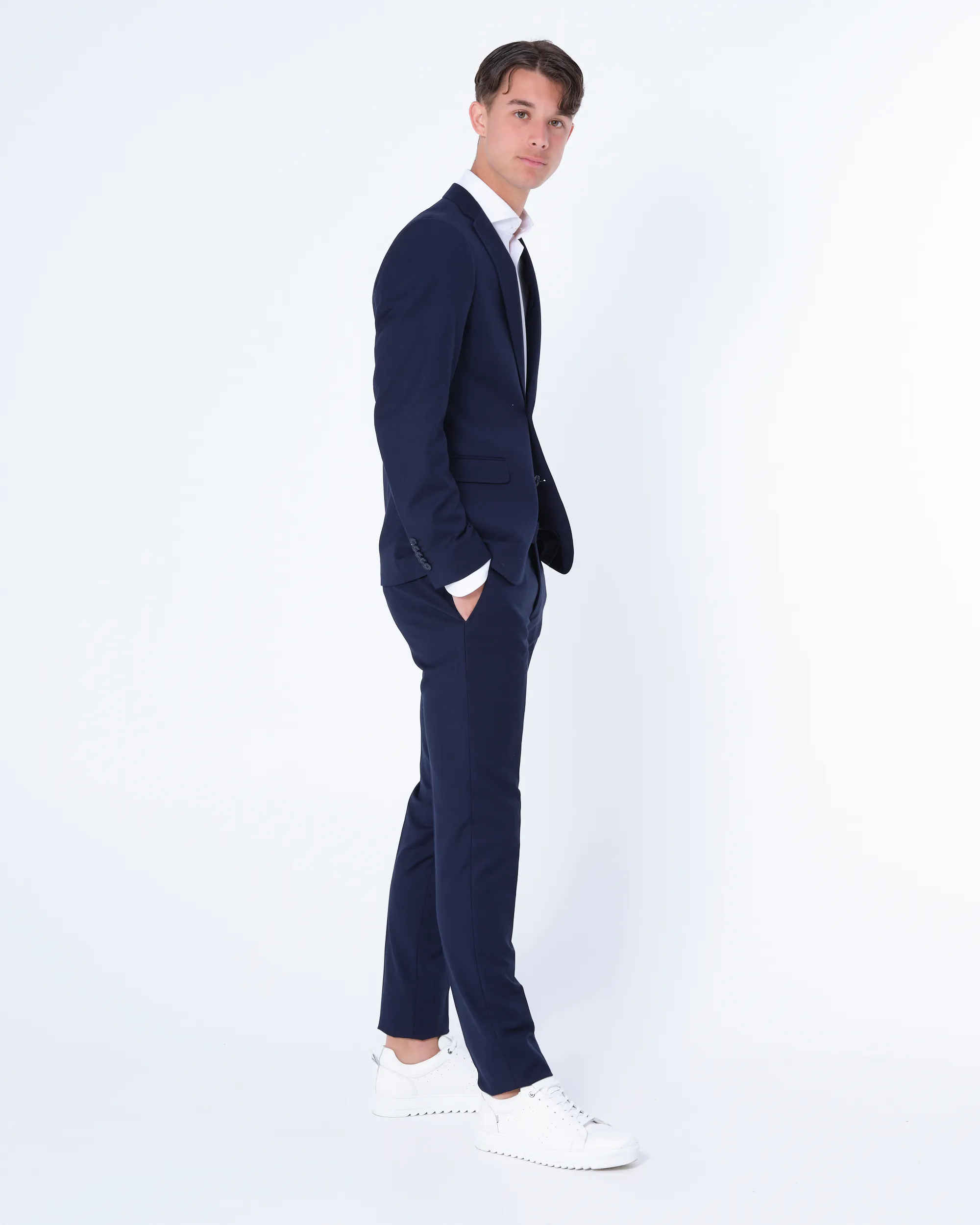 Runway PARTY - Mix & match jacket Ronaldo NAVY 103228-002-44