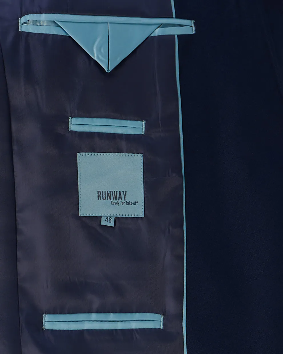 Runway PARTY - Mix & match jacket Ronaldo NAVY 103228-002-44