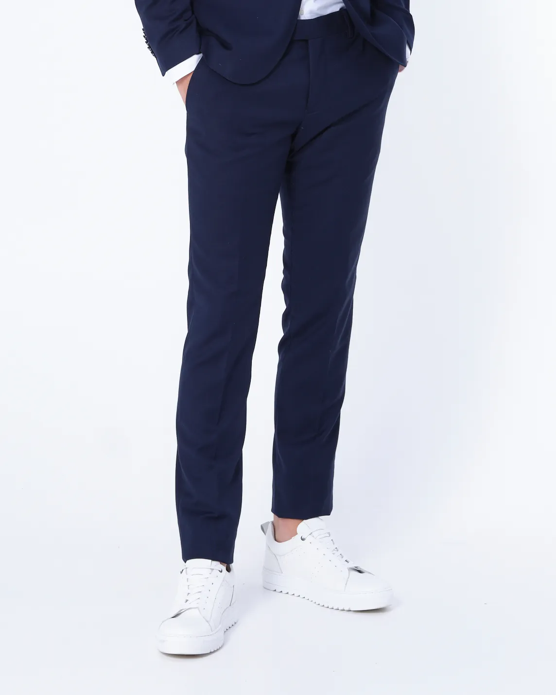 Runway PARTY - Mix & match trousers Fabio NAVY 103229-002-44