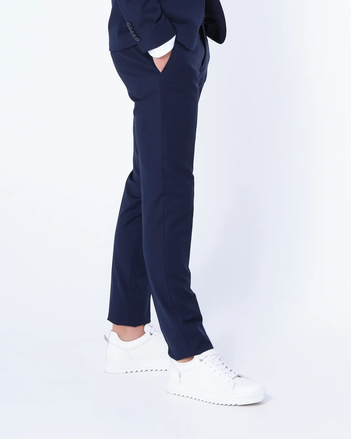 Runway PARTY - Mix & match trousers Fabio NAVY 103229-002-44