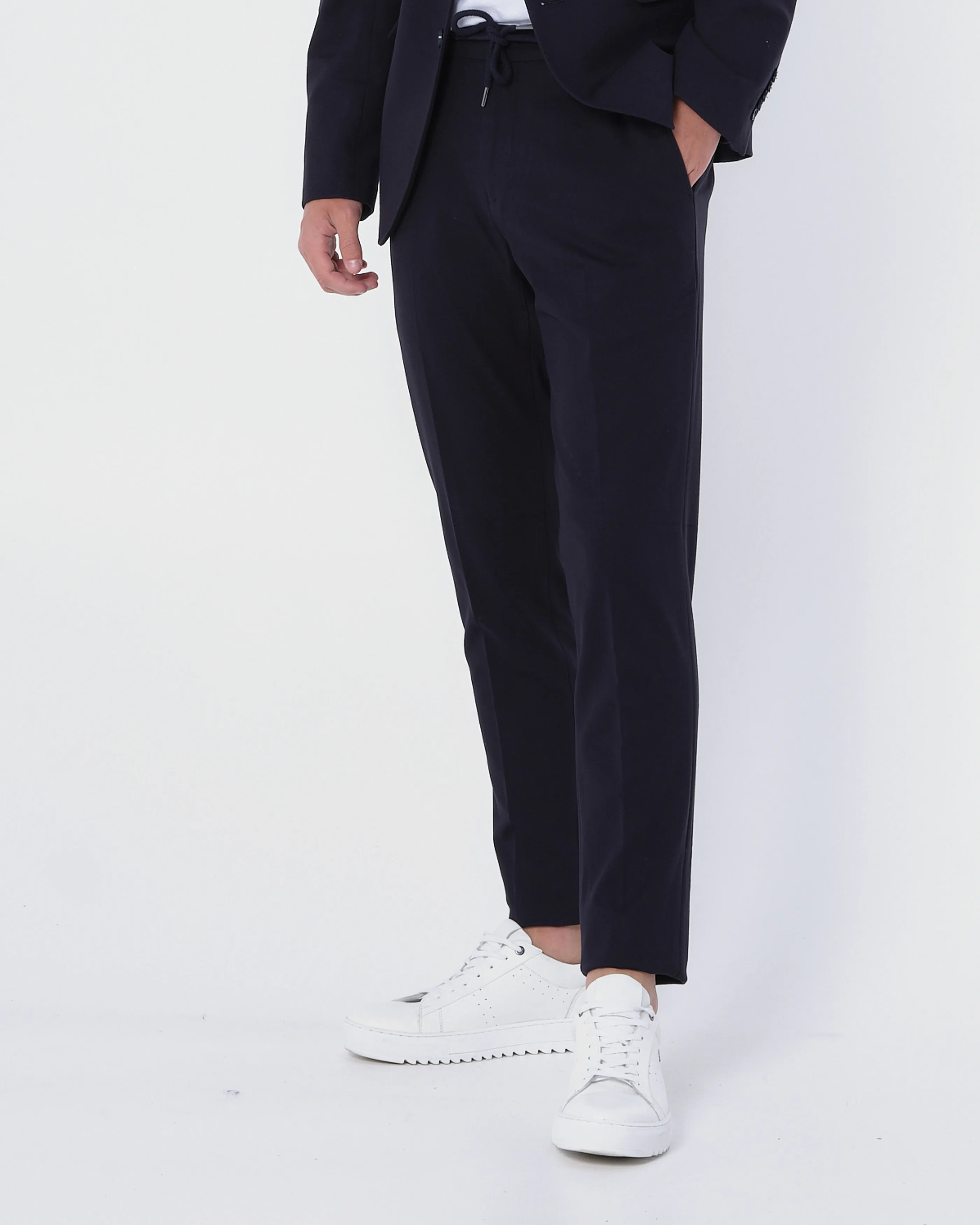 Runway PARTY Mix & Match Pantalon NAVY 103233-001-44
