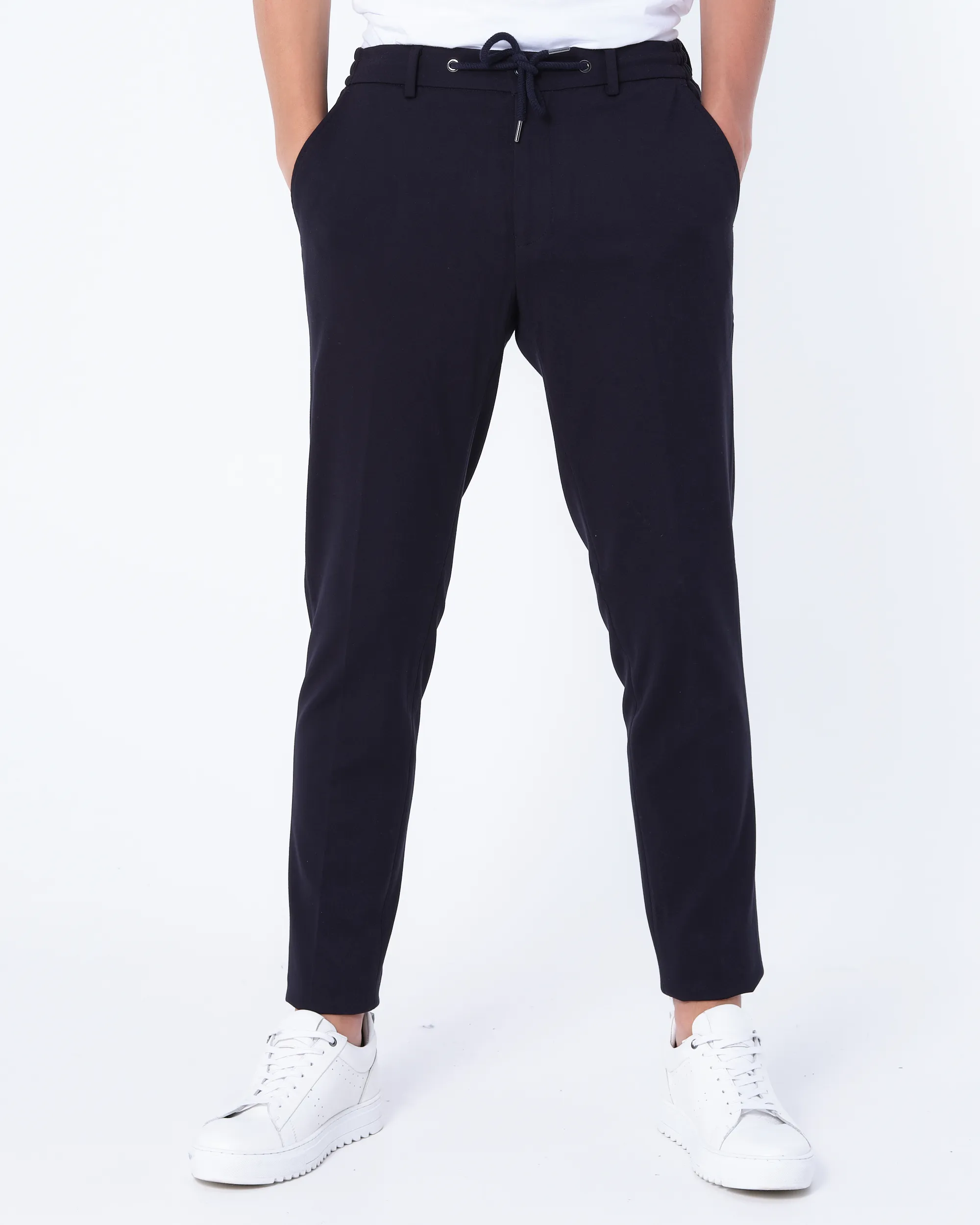 Runway PARTY - Mix & match trousers Niro NAVY 103233-001-44