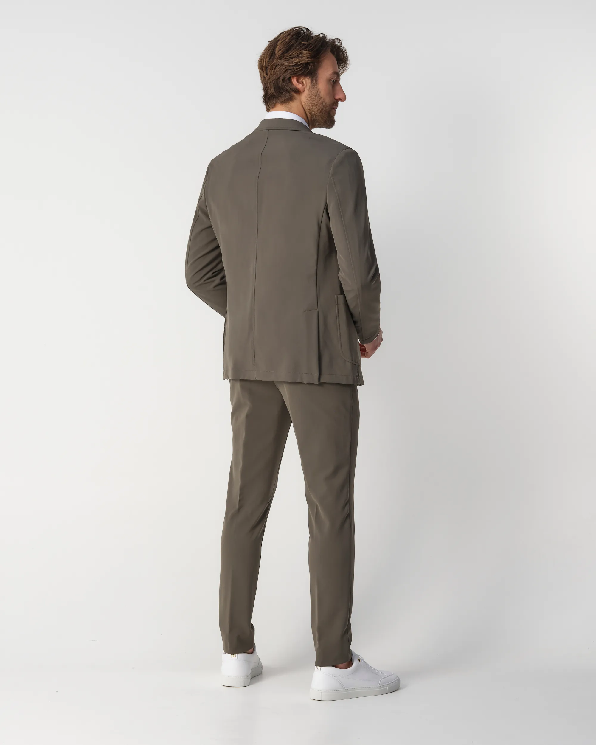 Runway PARTY - Mix & match jacket Sonny Groen uni 103234-001-44