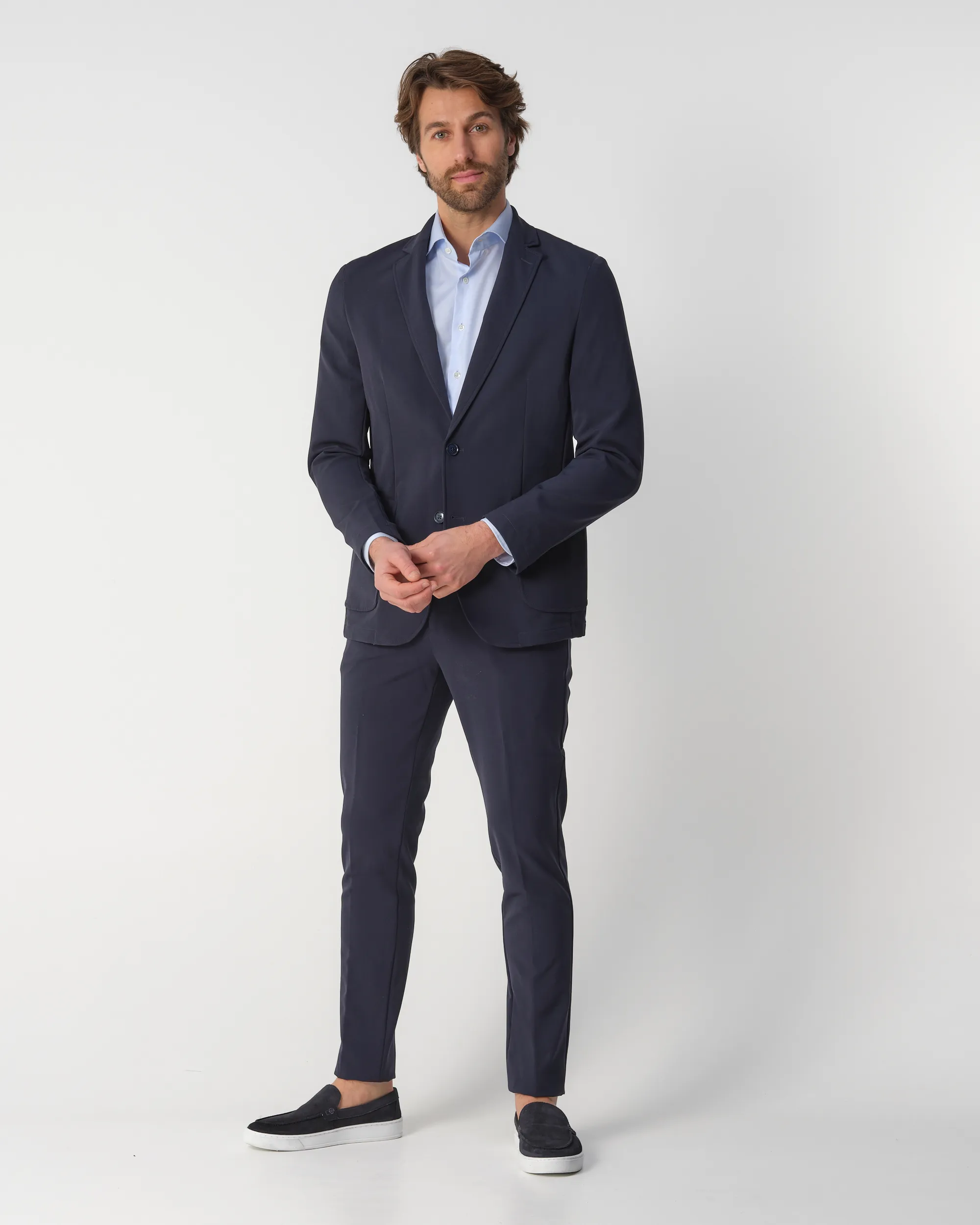 Runway PARTY - Mix & match jacket Sonny Navy 103234-002-44