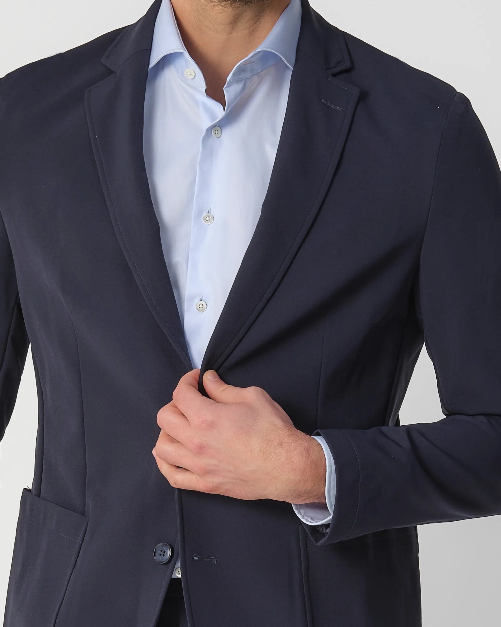Runway PARTY - Mix & match jacket Sonny Navy 103234-002-44