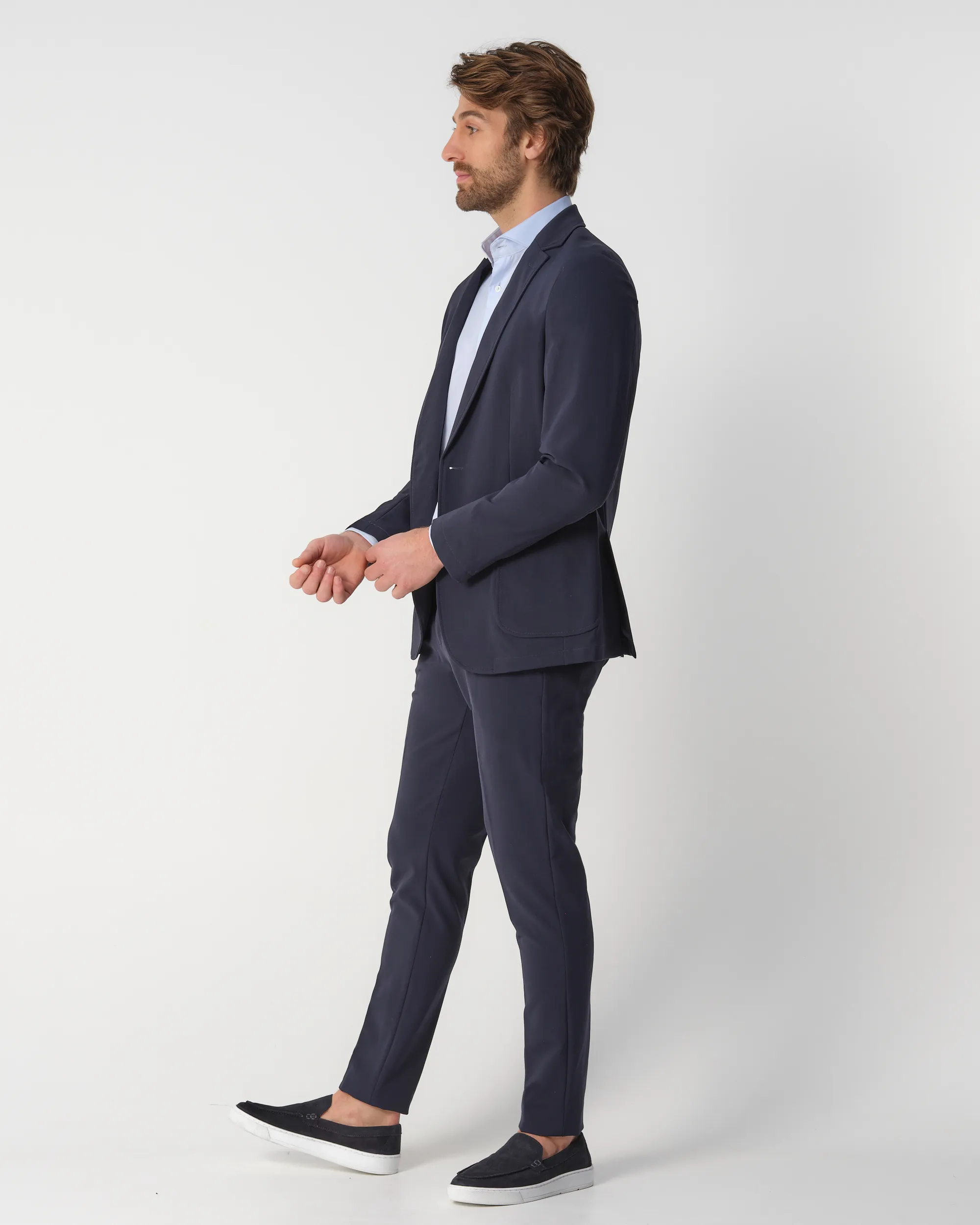Runway PARTY - Mix & match jacket Sonny Navy 103234-002-44