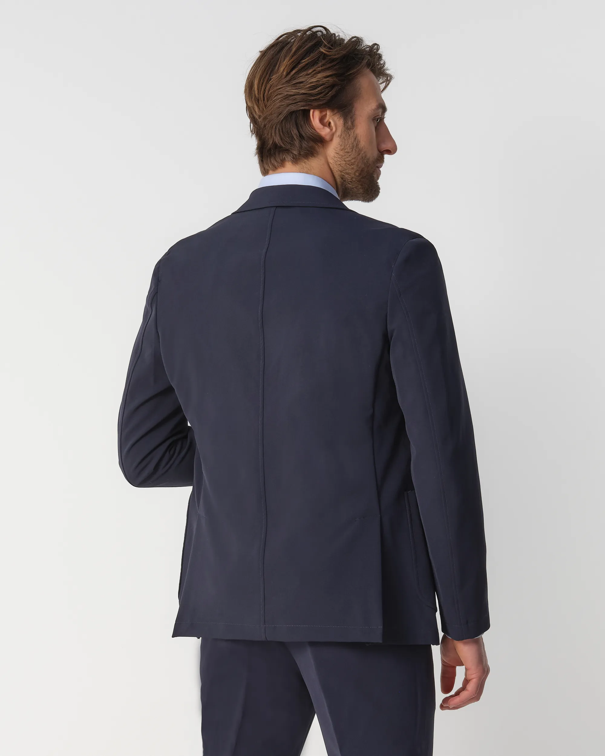 Runway PARTY - Mix & match jacket Sonny Navy 103234-002-44