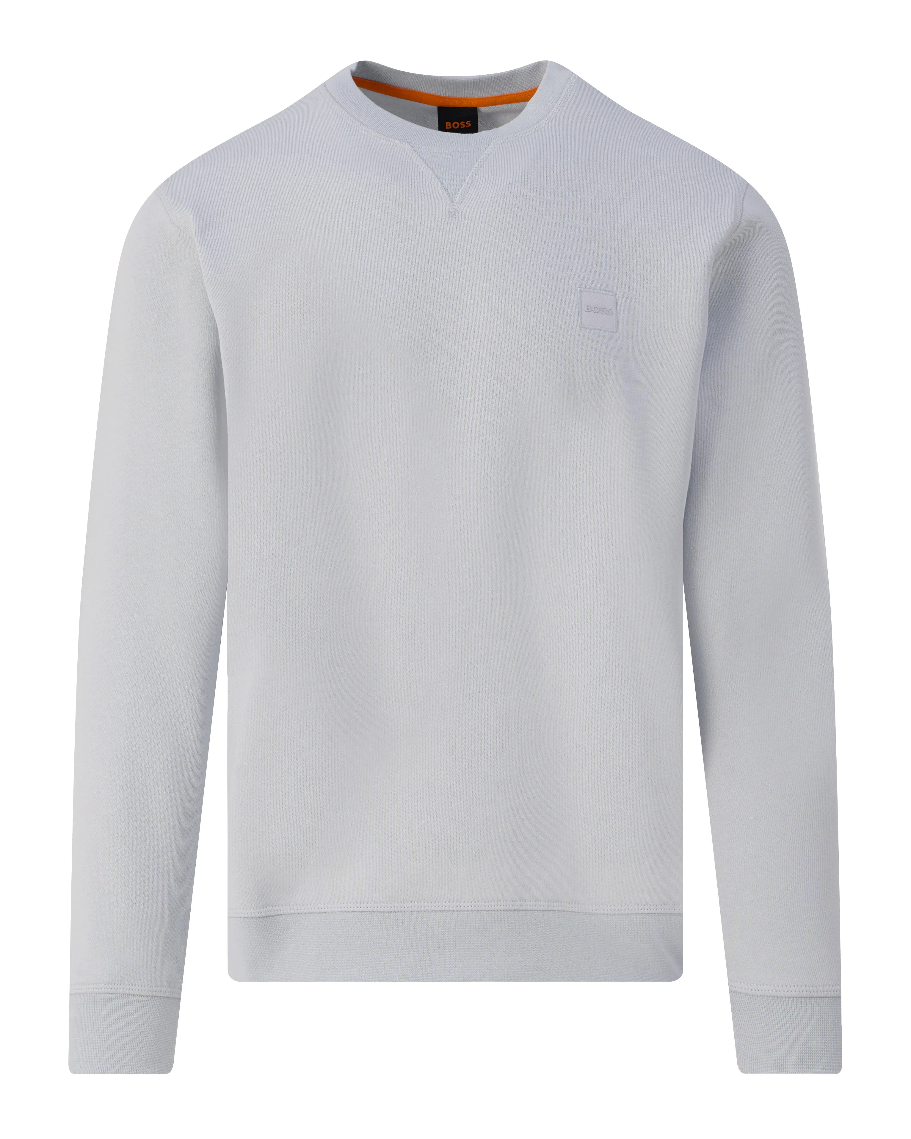 Boss Casual Westart Sweatshirt Licht grijs 103248-001-L