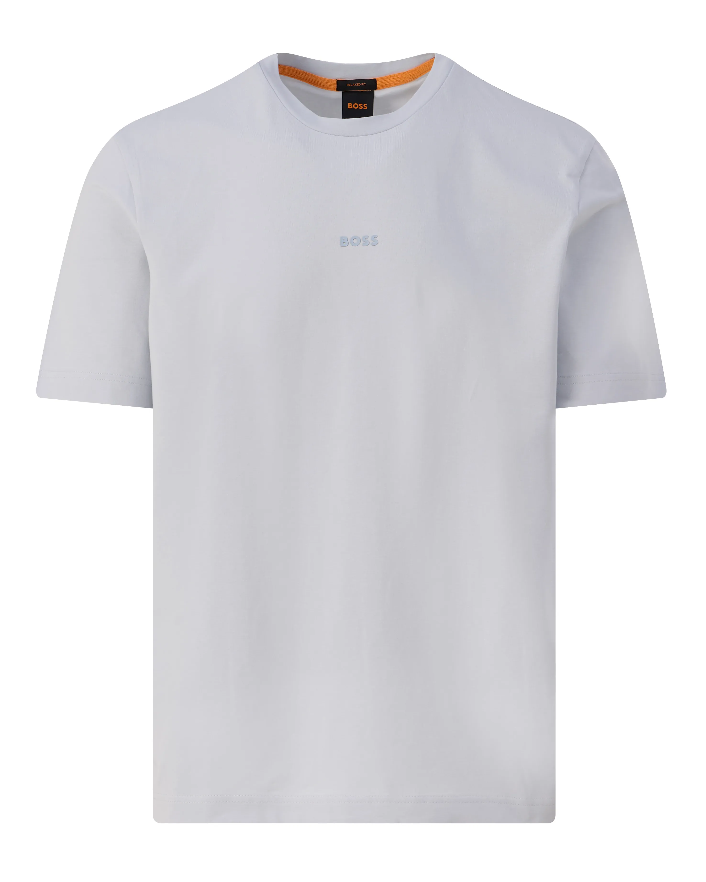Boss Casual T-shirt SS Licht grijs 103261-001-L