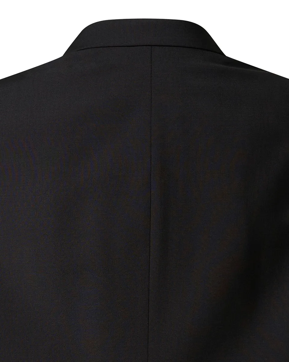 Pierre Cardin Mix & match jacket Zwart 103276-001-102