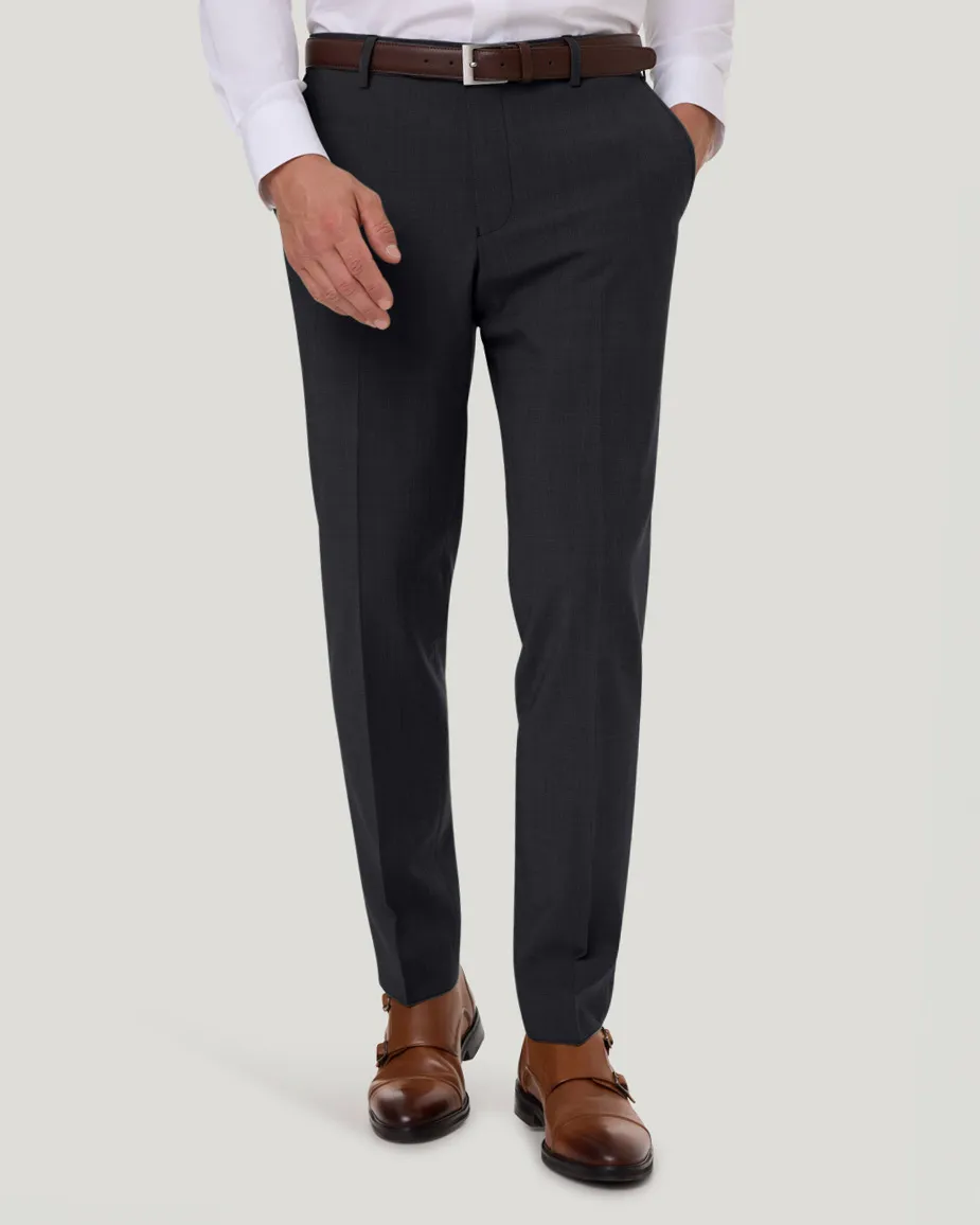 Pierre Cardin Mix & match trousers Antraciet 103277-001-102