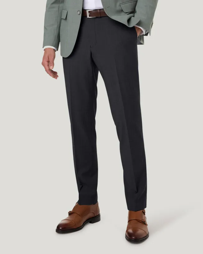 Pierre Cardin Mix & match trousers Antraciet 103277-001-102